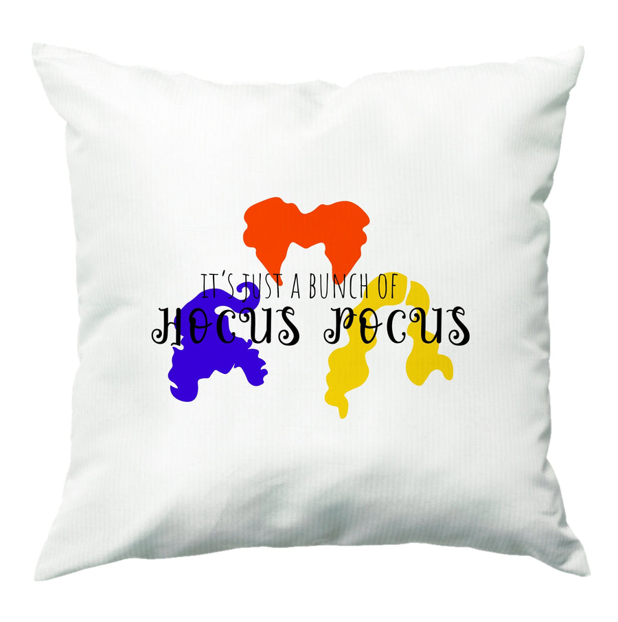 Hocus Pocus Time - Hocus Pocus  Cushion