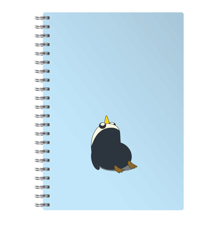 Penguins - Adventure Time Notebook