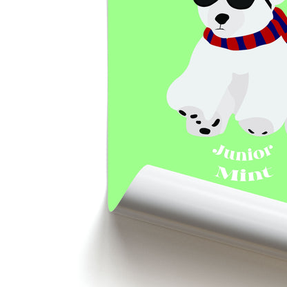 Junior Mint - TSITP Poster