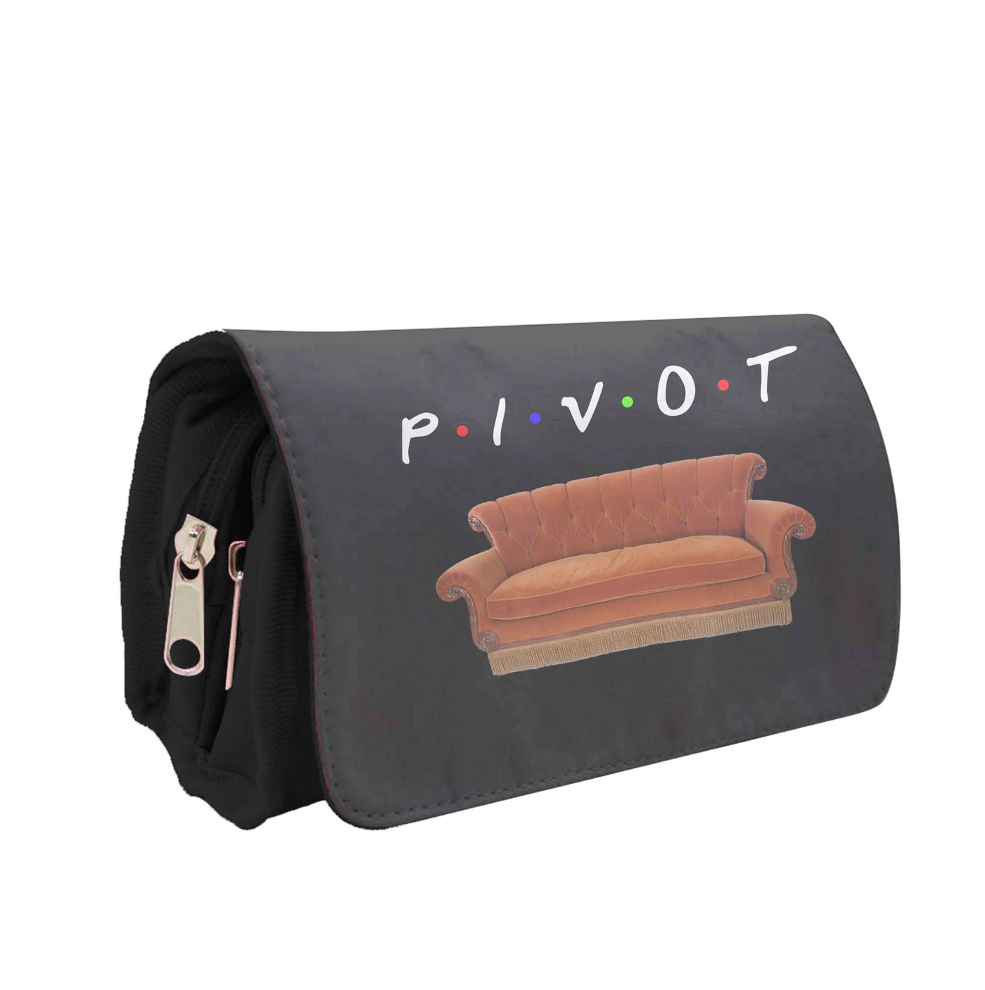 Pivot - Friends Pencil Case