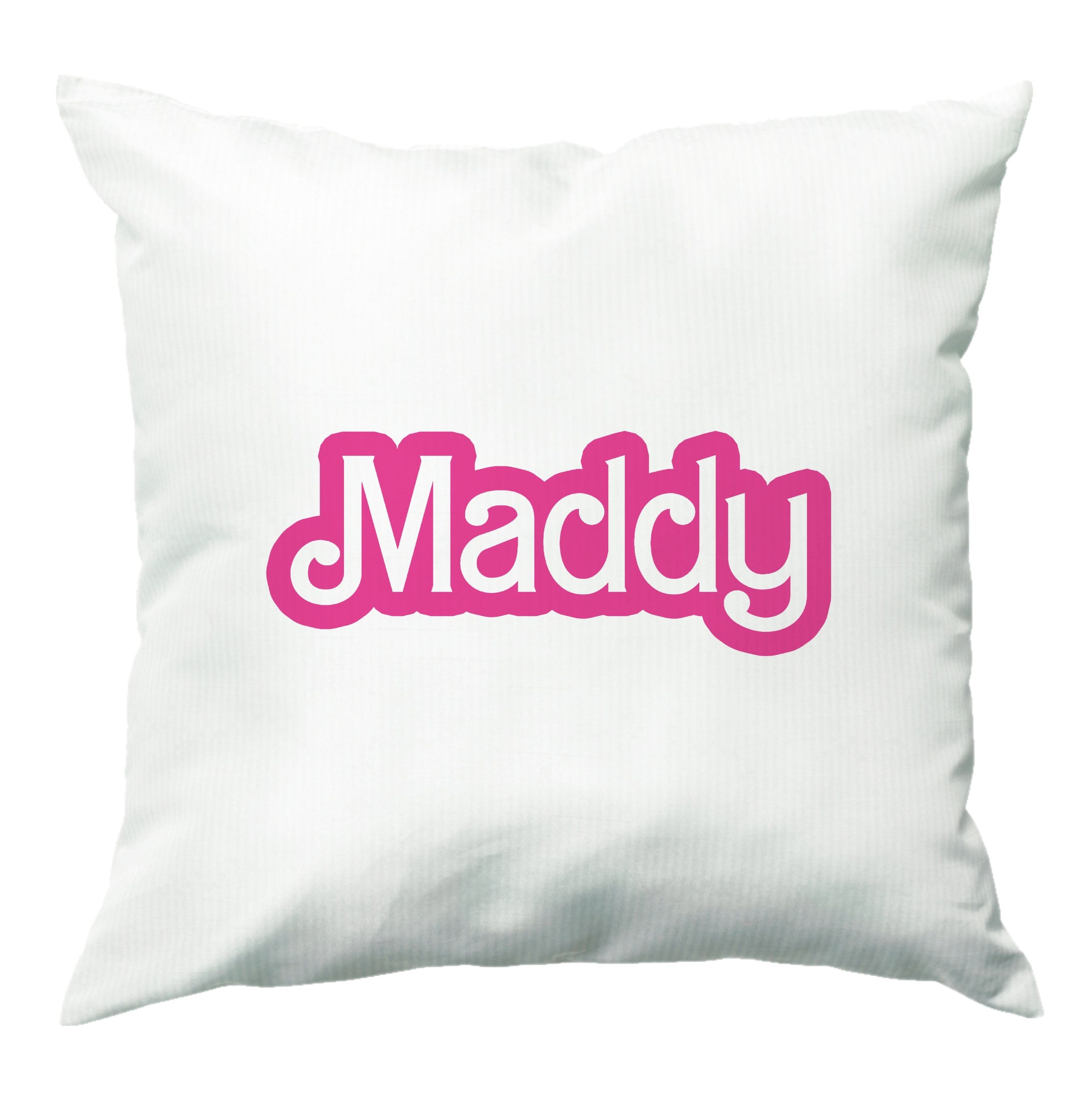 Personalised Doll Cushion