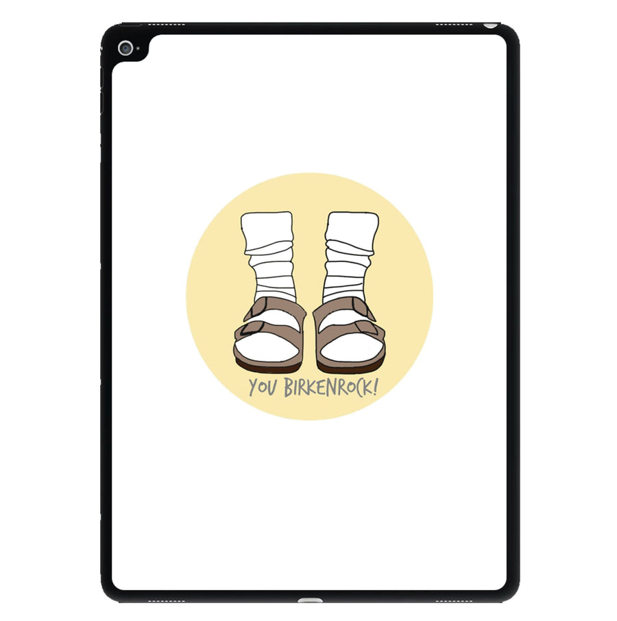 You Birkenrock - Grey's Anatomy iPad Case