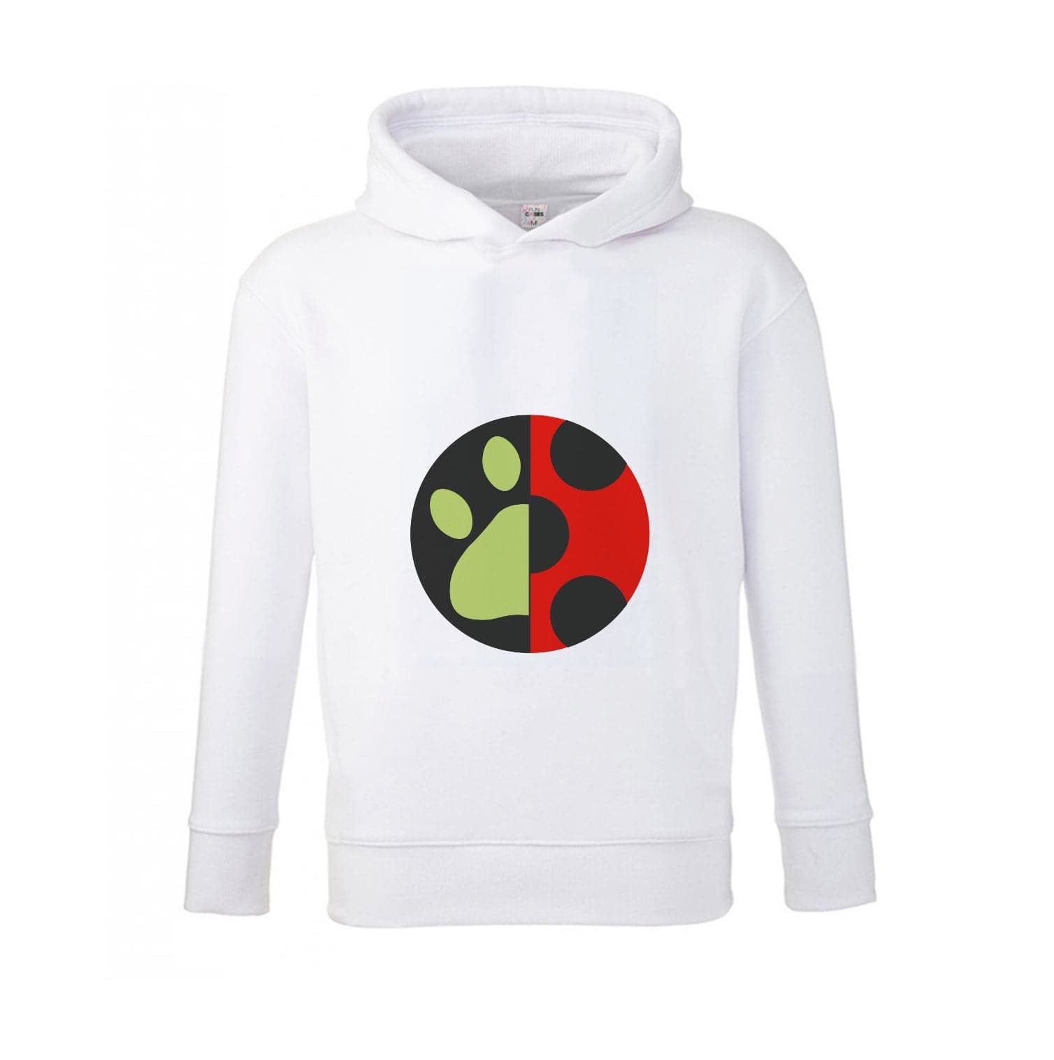 Tikki And Plag Kids Hoodie