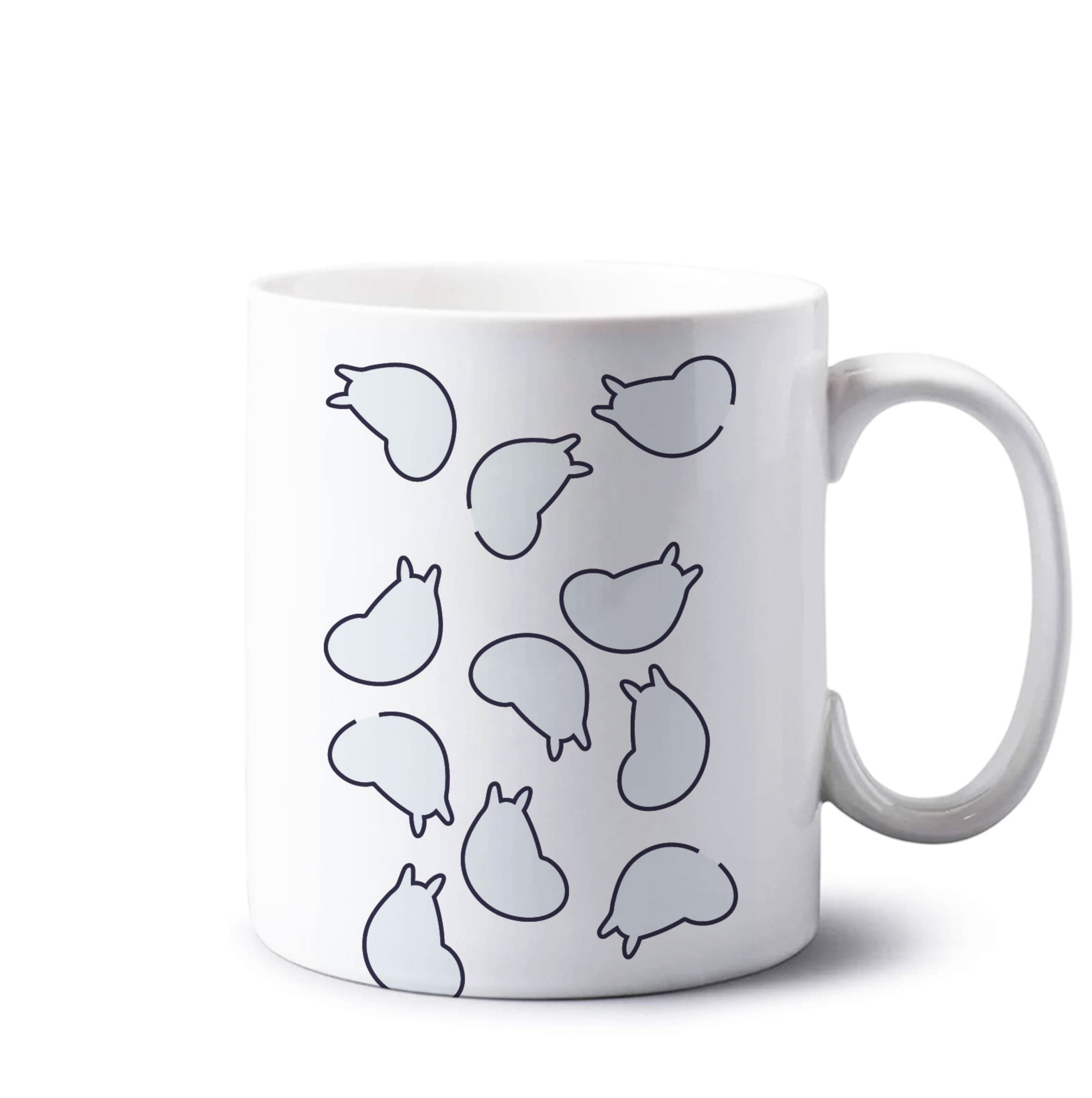 Moom Pattern Mug