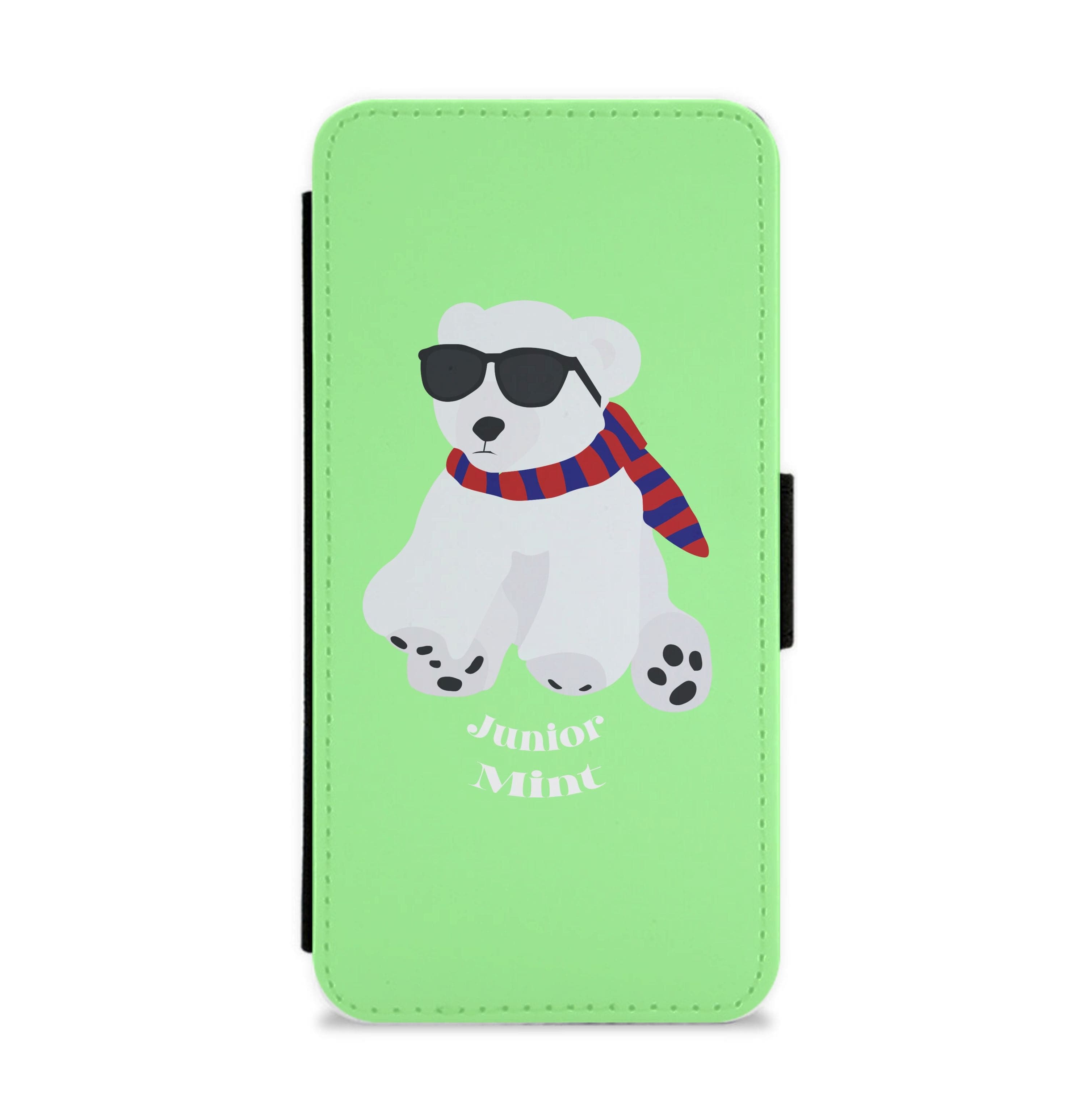 Junior Mint - TSITP Flip / Wallet Phone Case