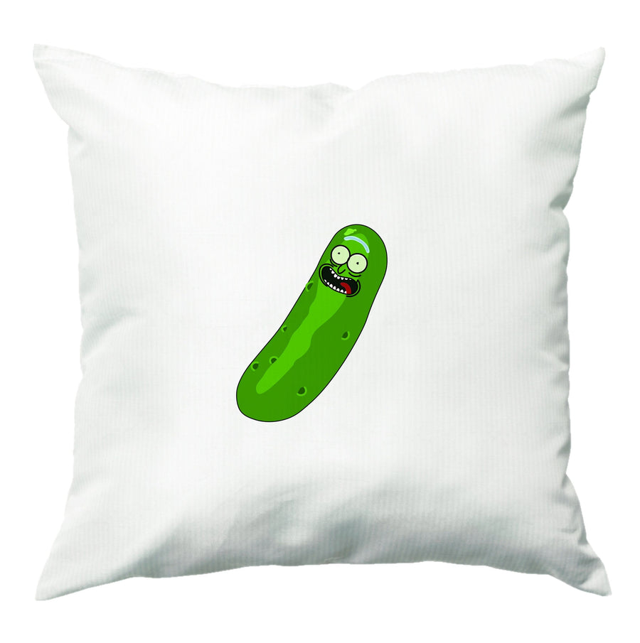 Pickle Rick - Rick And Morty Cushion
