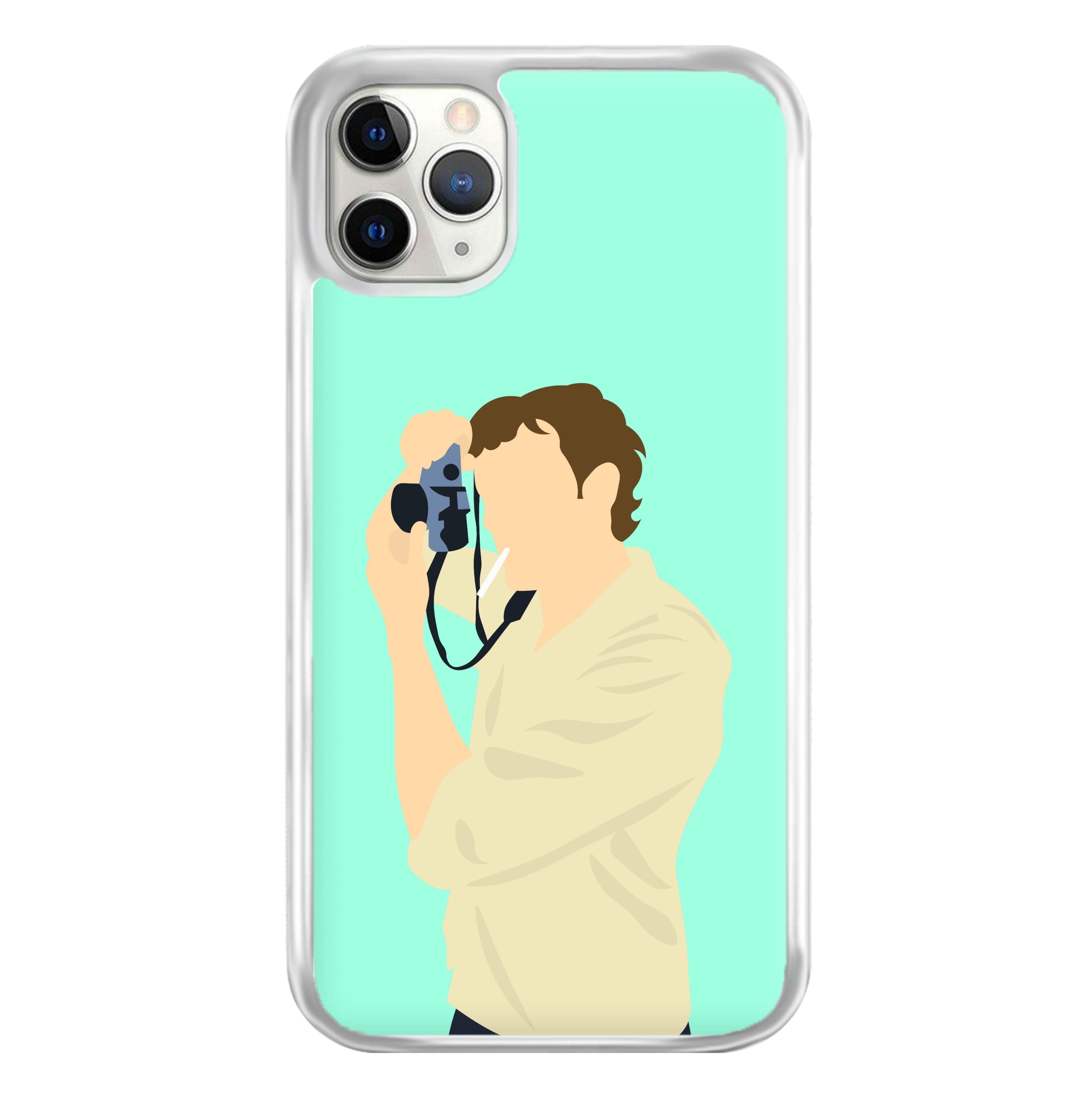 Camera - Mescal Phone Case