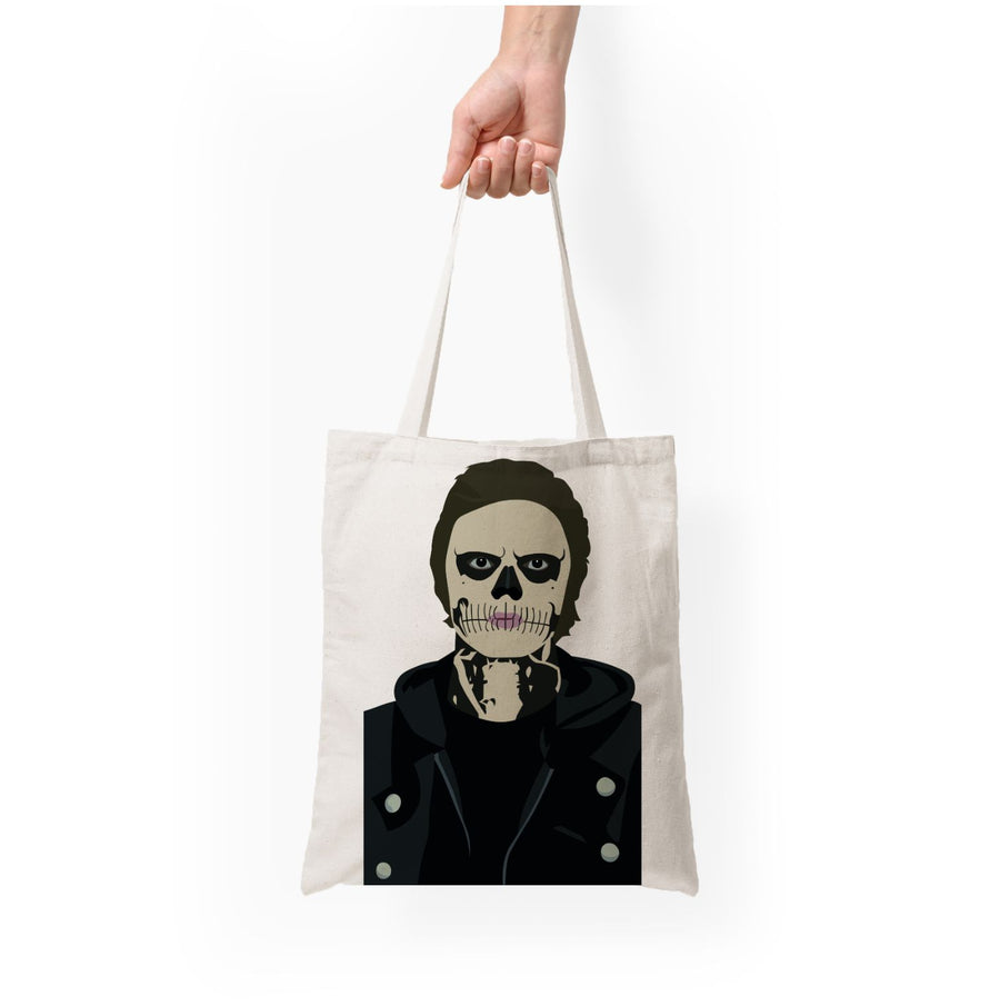 Tate Langdon - American Horror Story Tote Bag