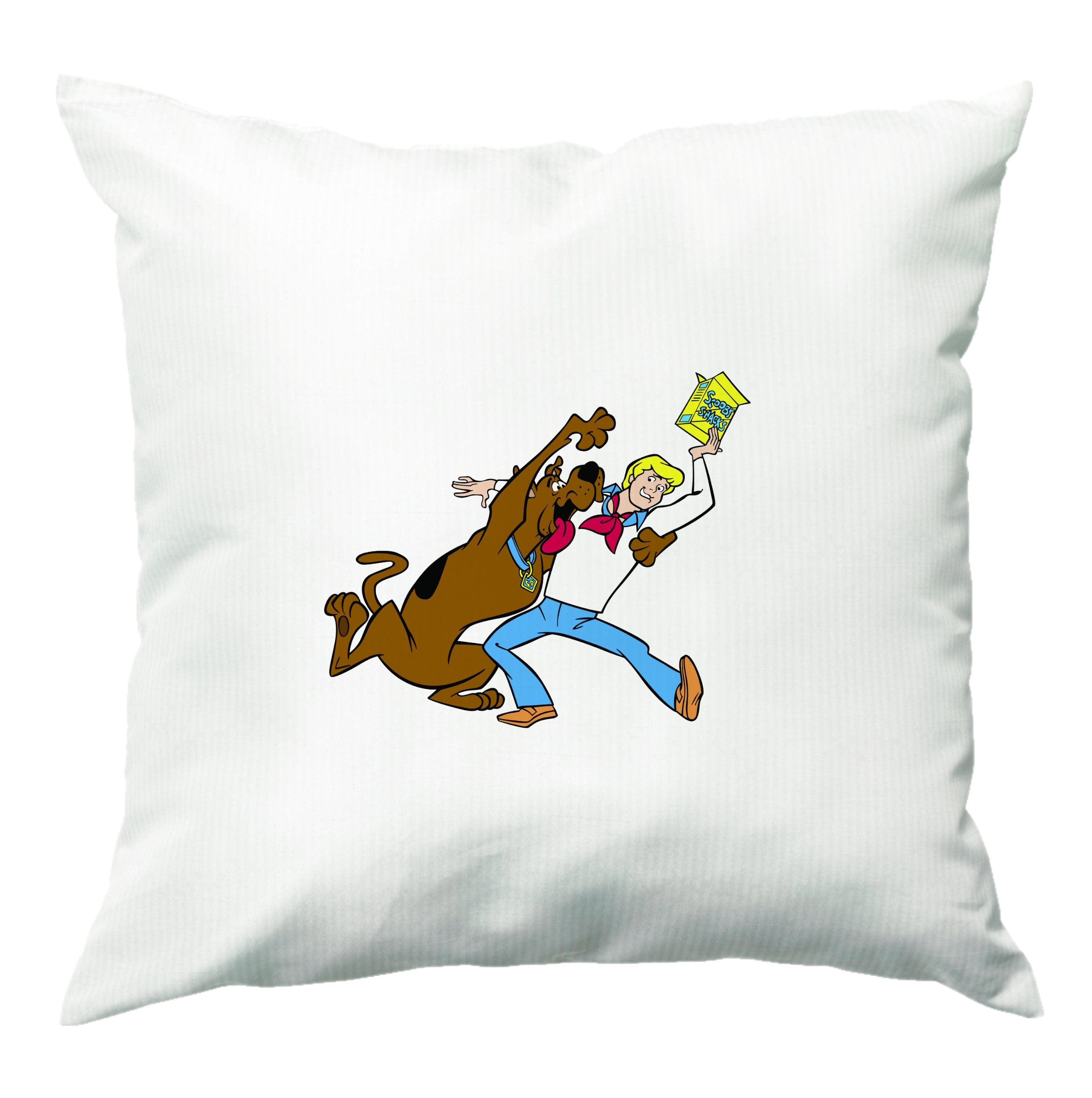 Scooby Snacks - Scoob Cushion