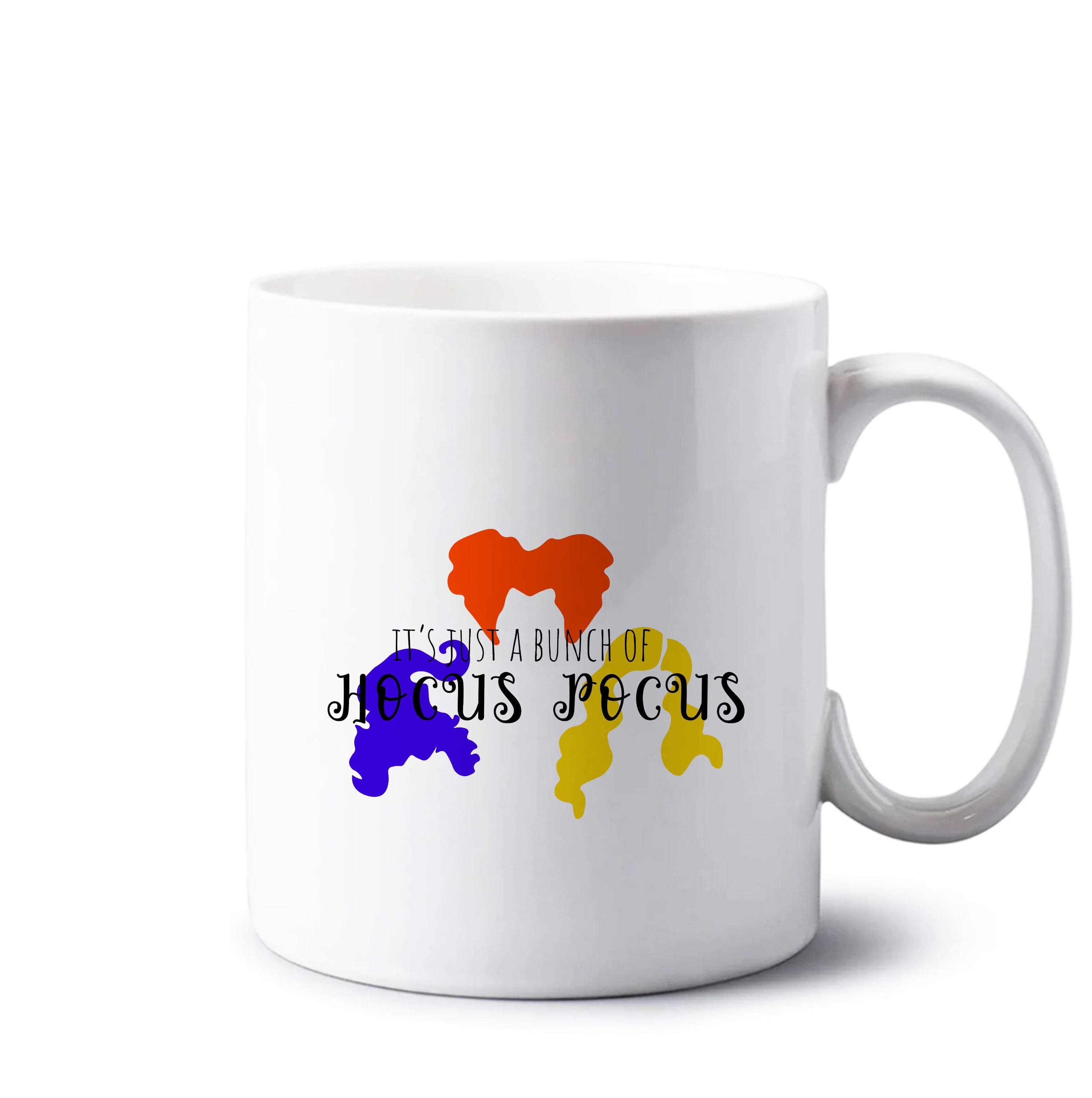 Hocus Halloween Time - Hocus Halloween Mug