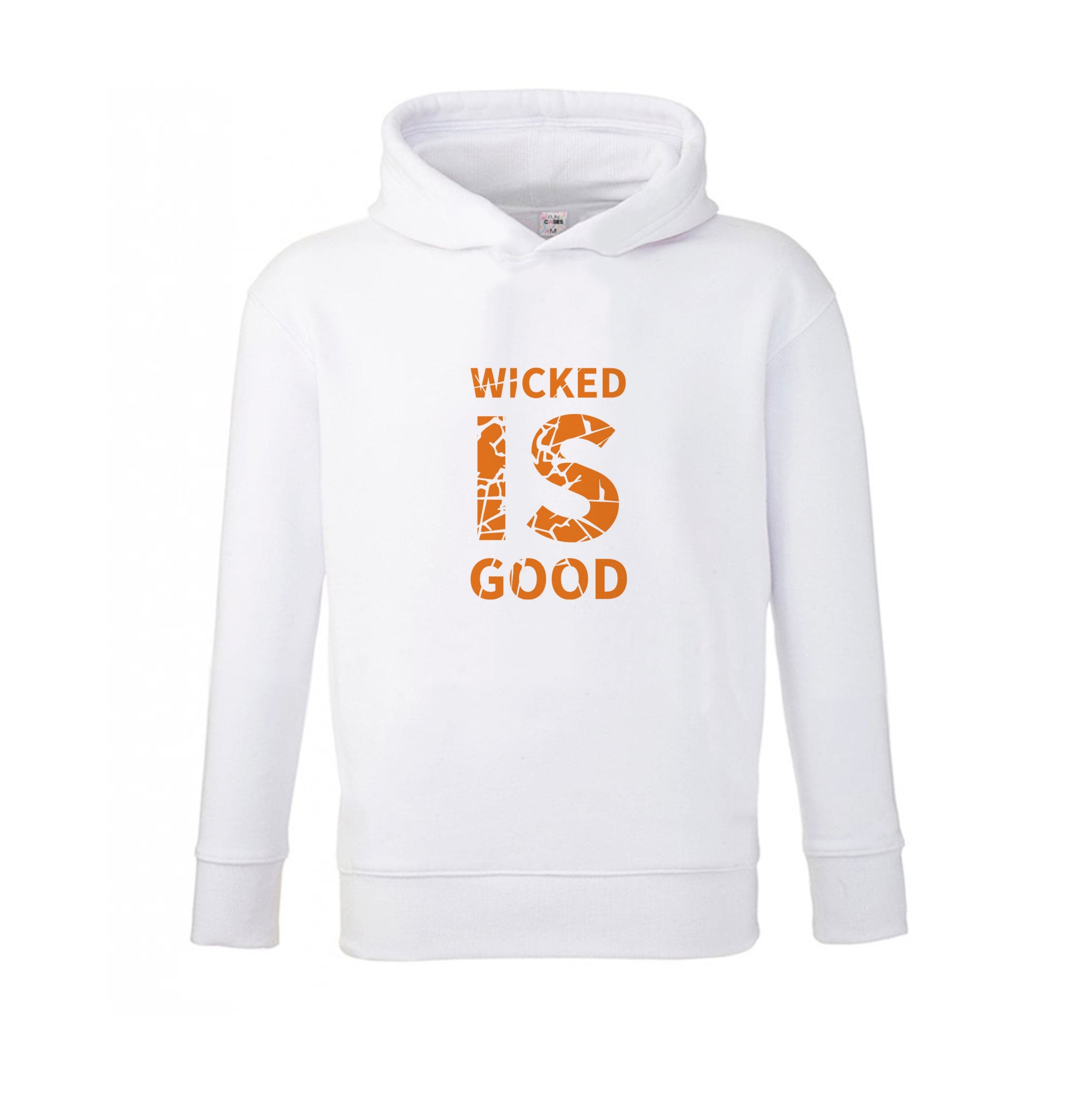 Wicked Is Good - Maze Kids Hoodie