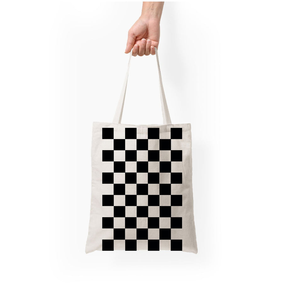Race Flag - F1 Tote Bag