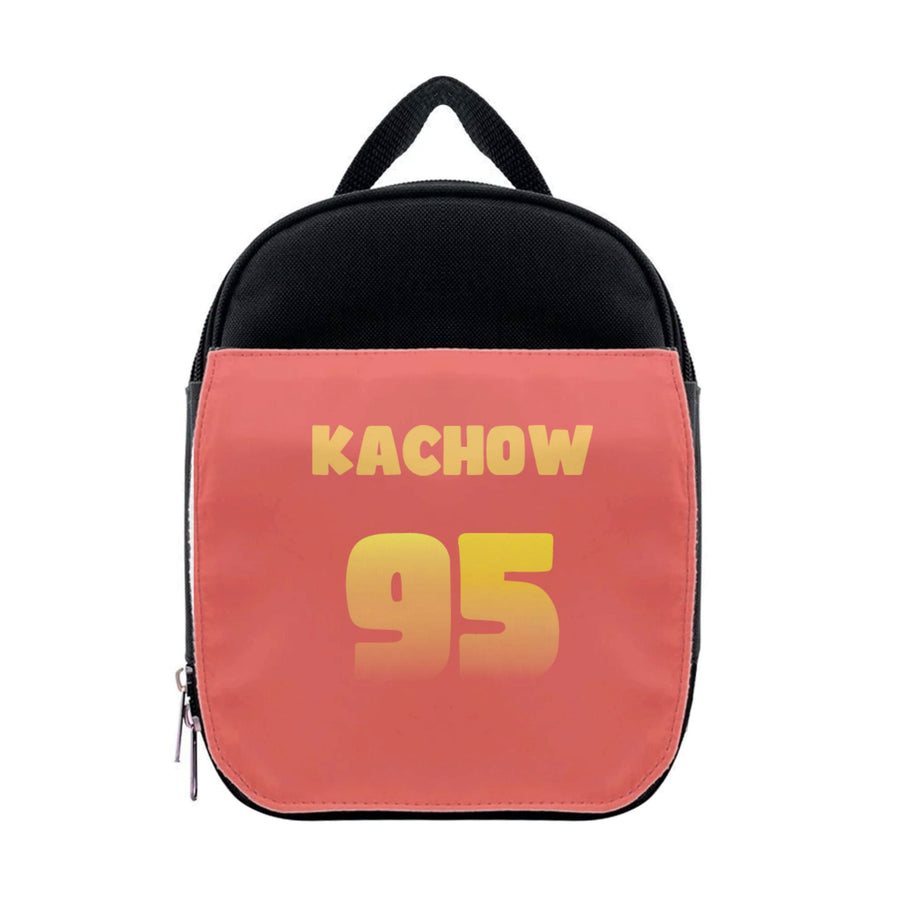 Kachow 95 - Cars Lunchbox
