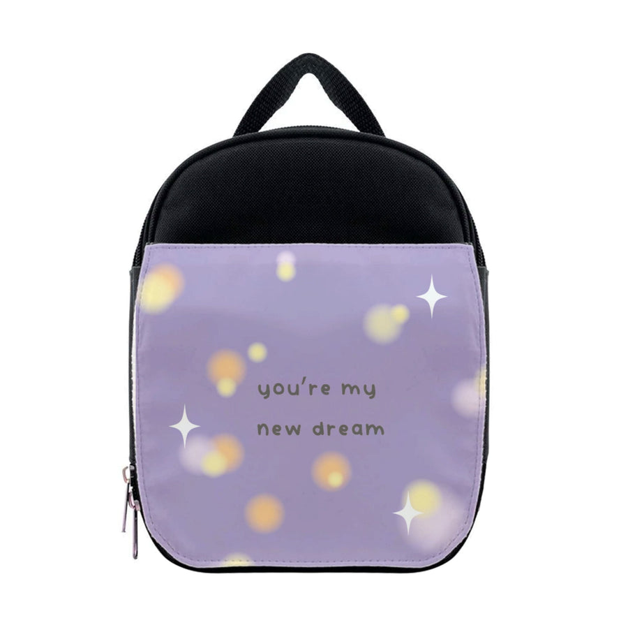 You're My New Dream - Tangled Lunchbox