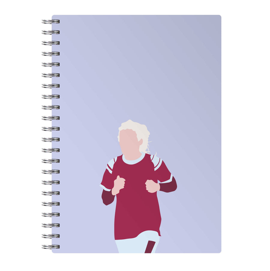 Grace Fisk - Womens World Cup Notebook