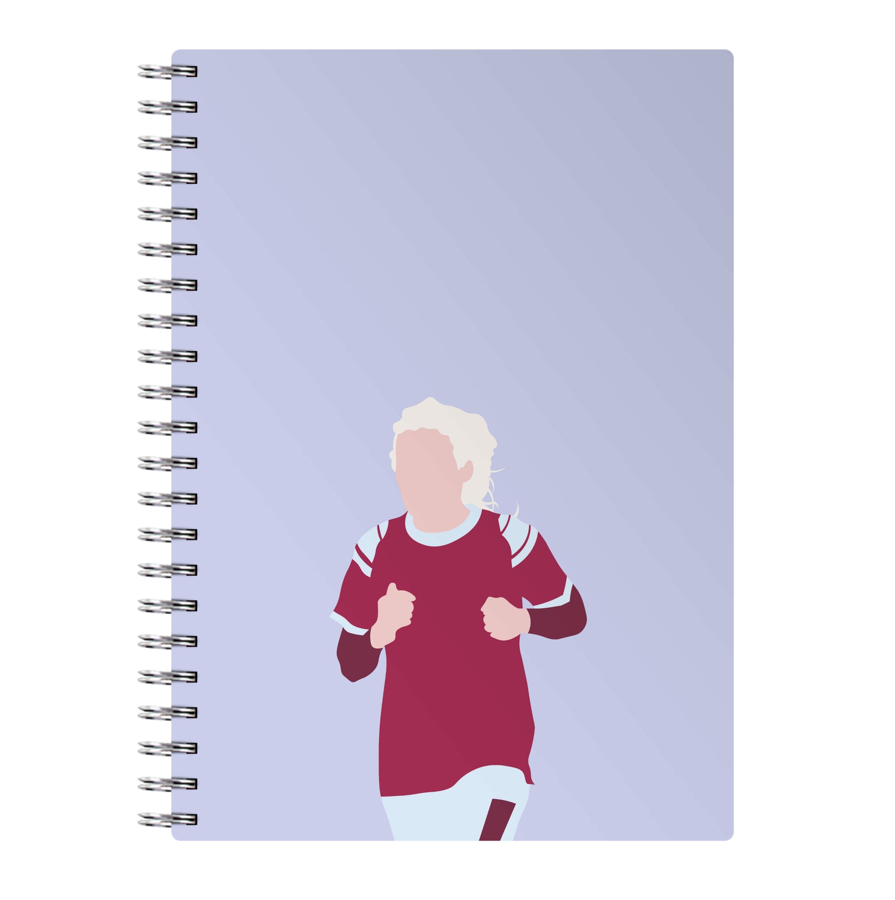 Fisk - Womens World Cup Notebook