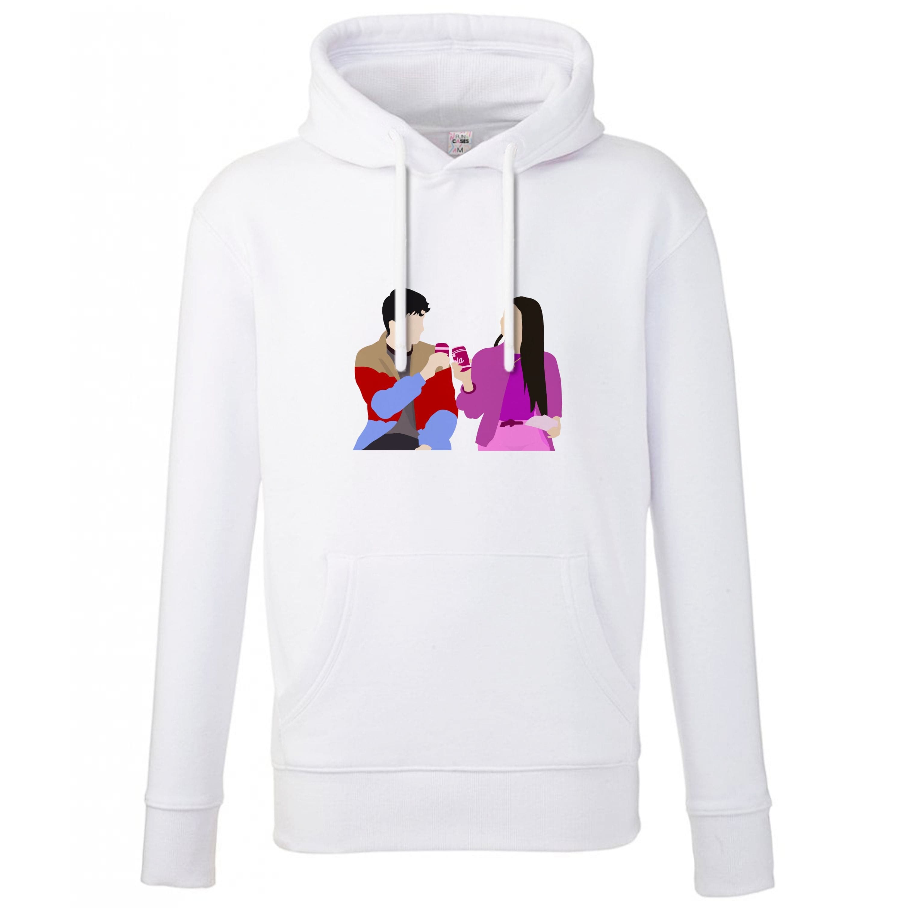 Otis And Ruby Hoodie