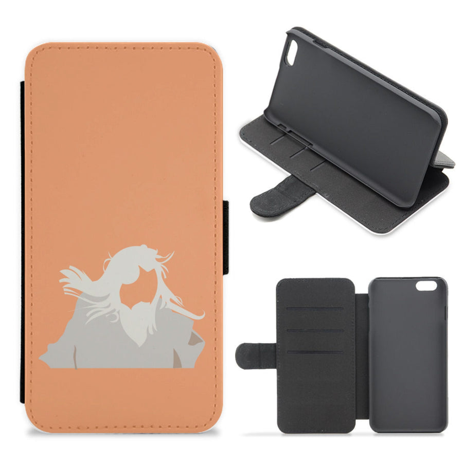 Gandalf - Lord Of The Rings Flip / Wallet Phone Case