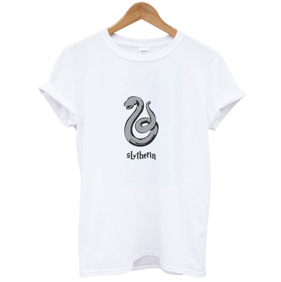 Slytherin - Hogwarts Legacy T-Shirt