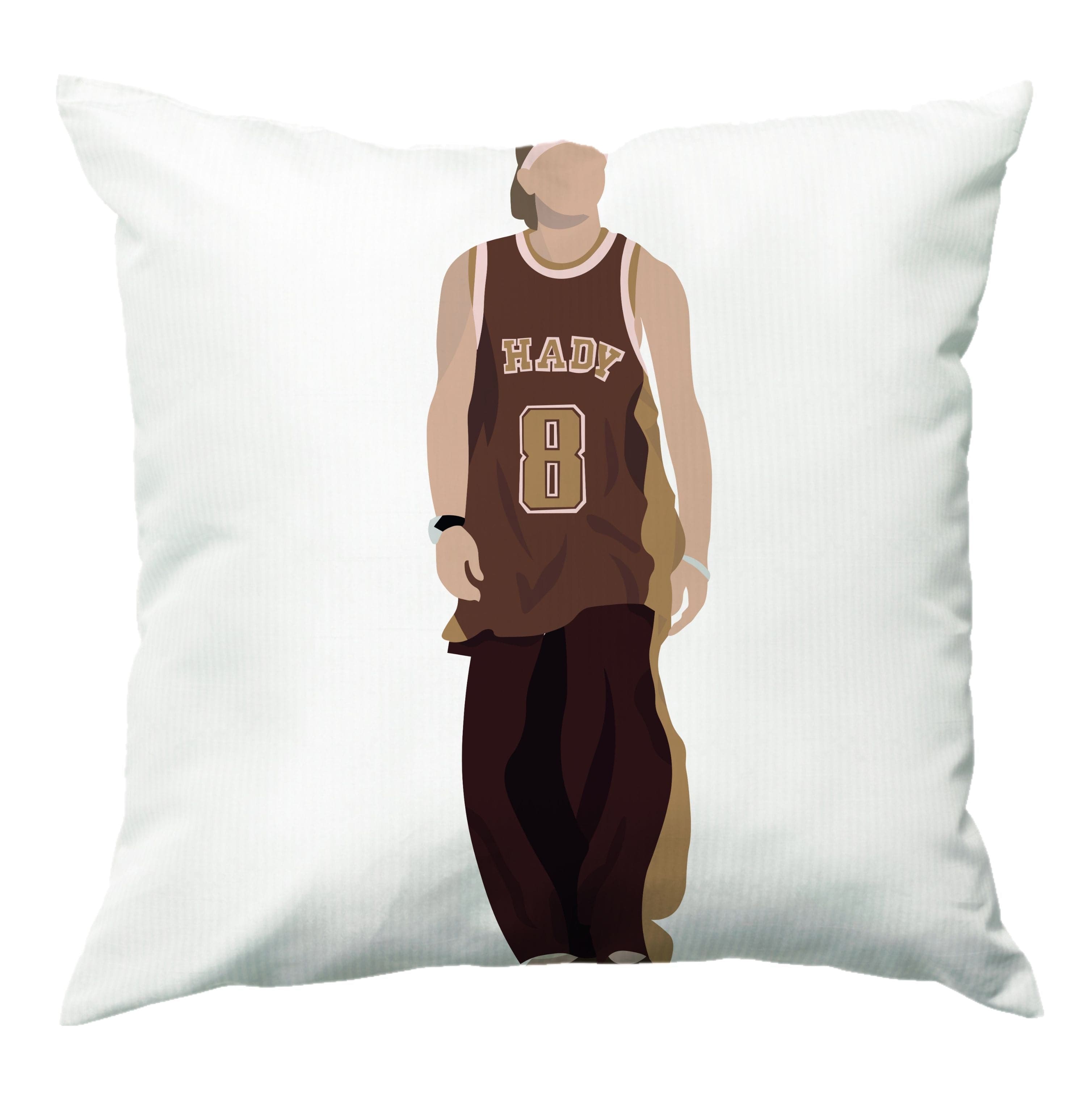 Jersey Cushion