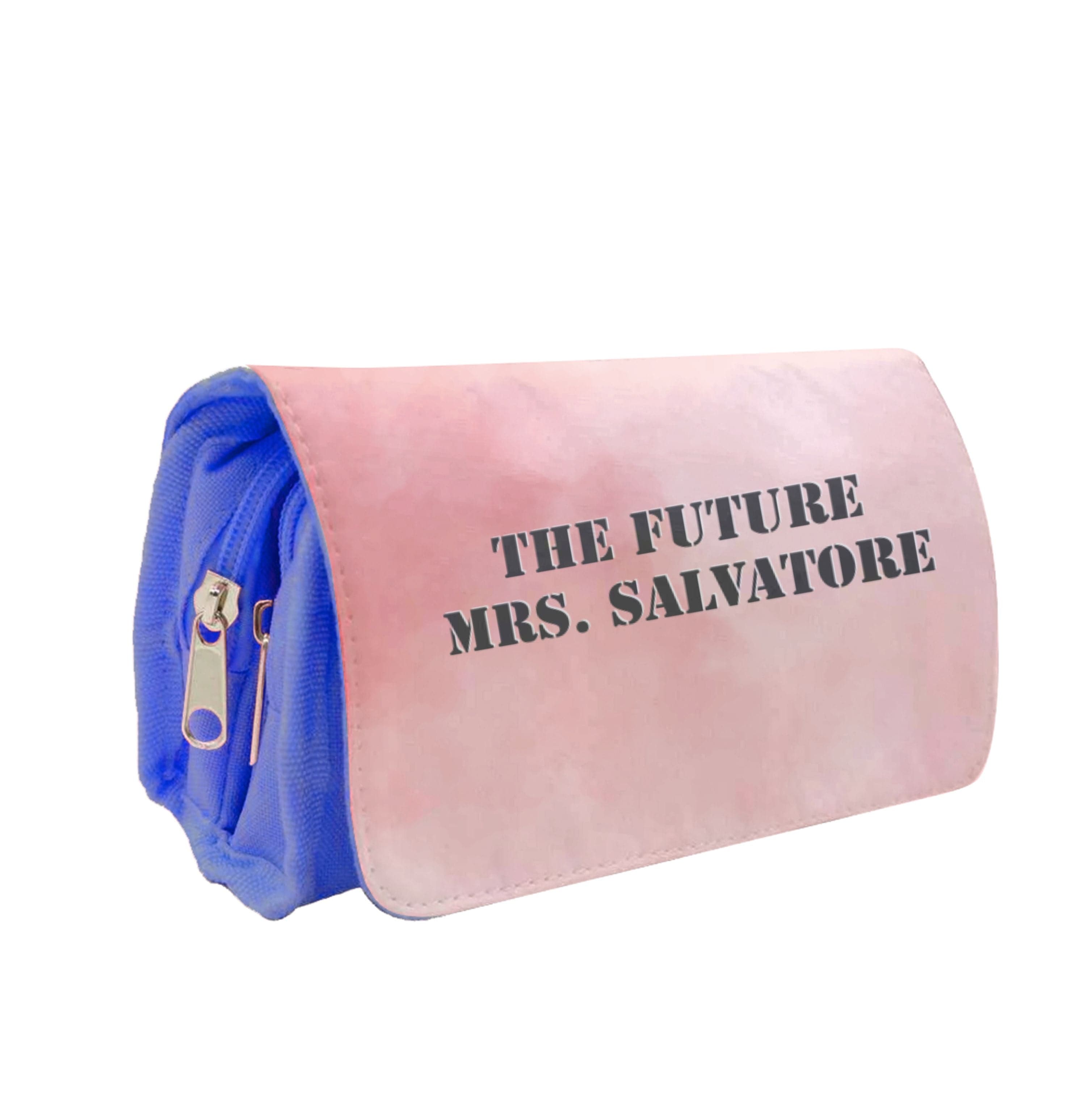 The Future Mrs Salvatore - VD Pencil Case