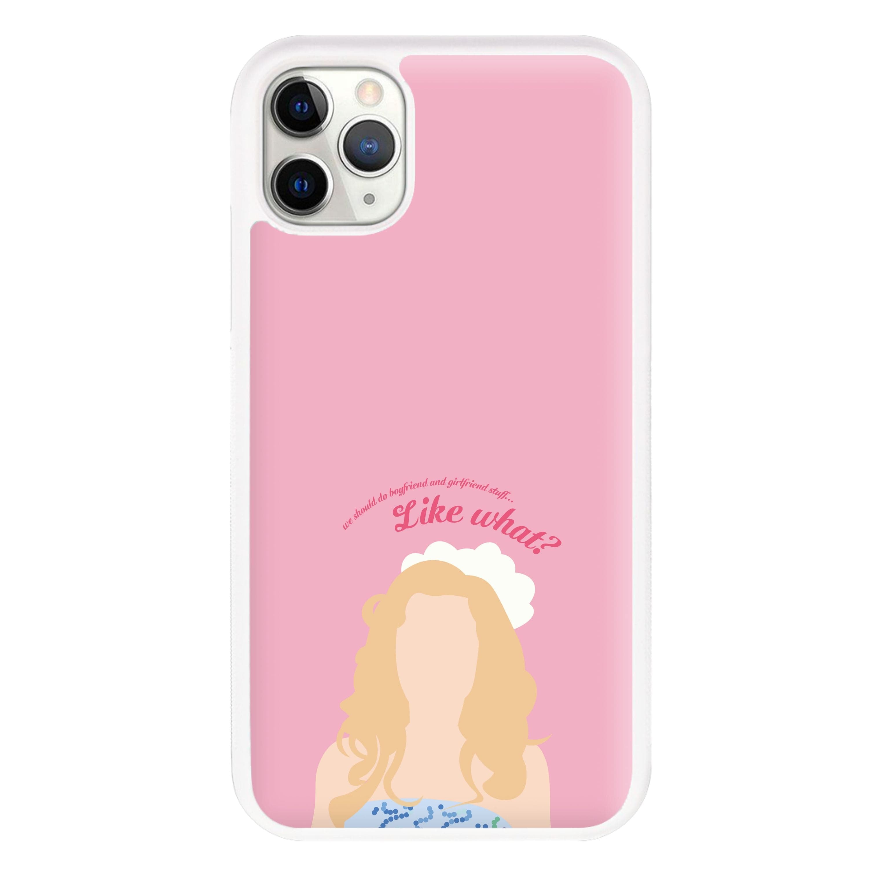 Like What? - Margot Phone Case