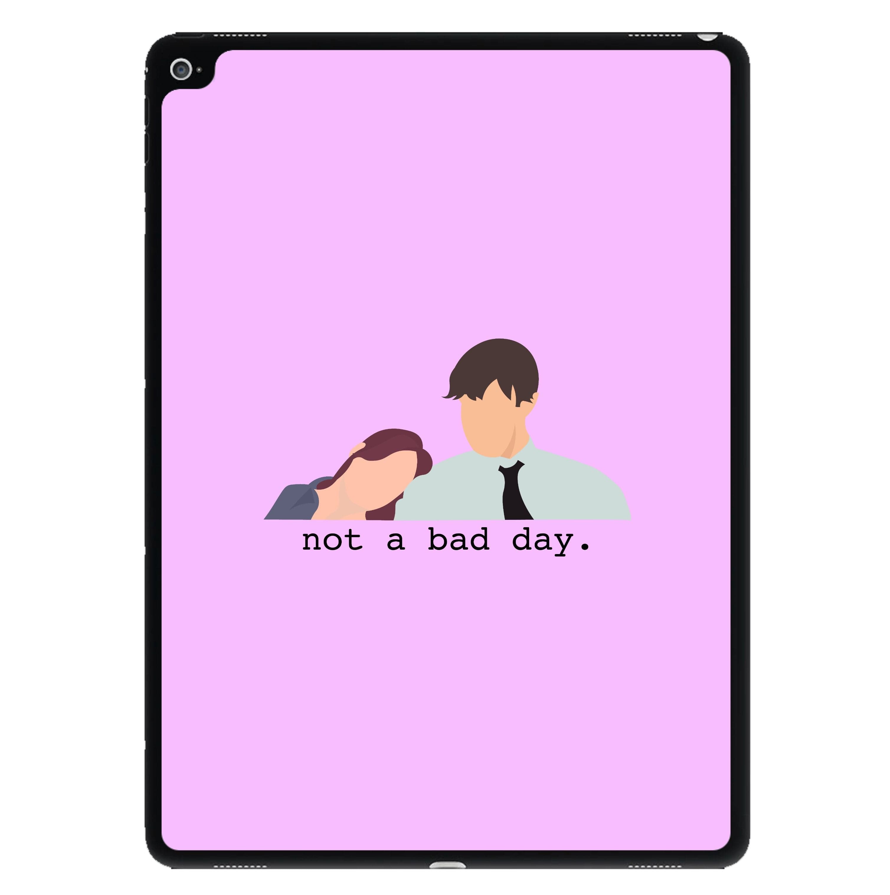 Not A Bad Day iPad Case