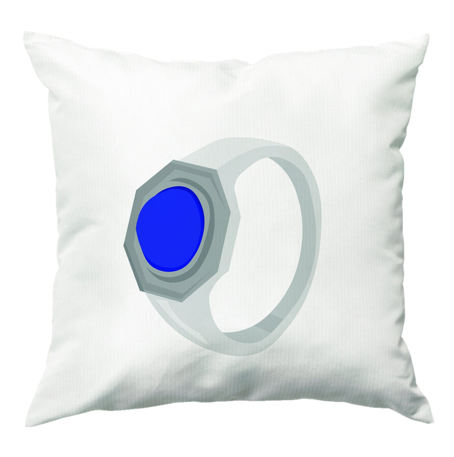 Klaus Mikaelson Ring - The Originals Cushion