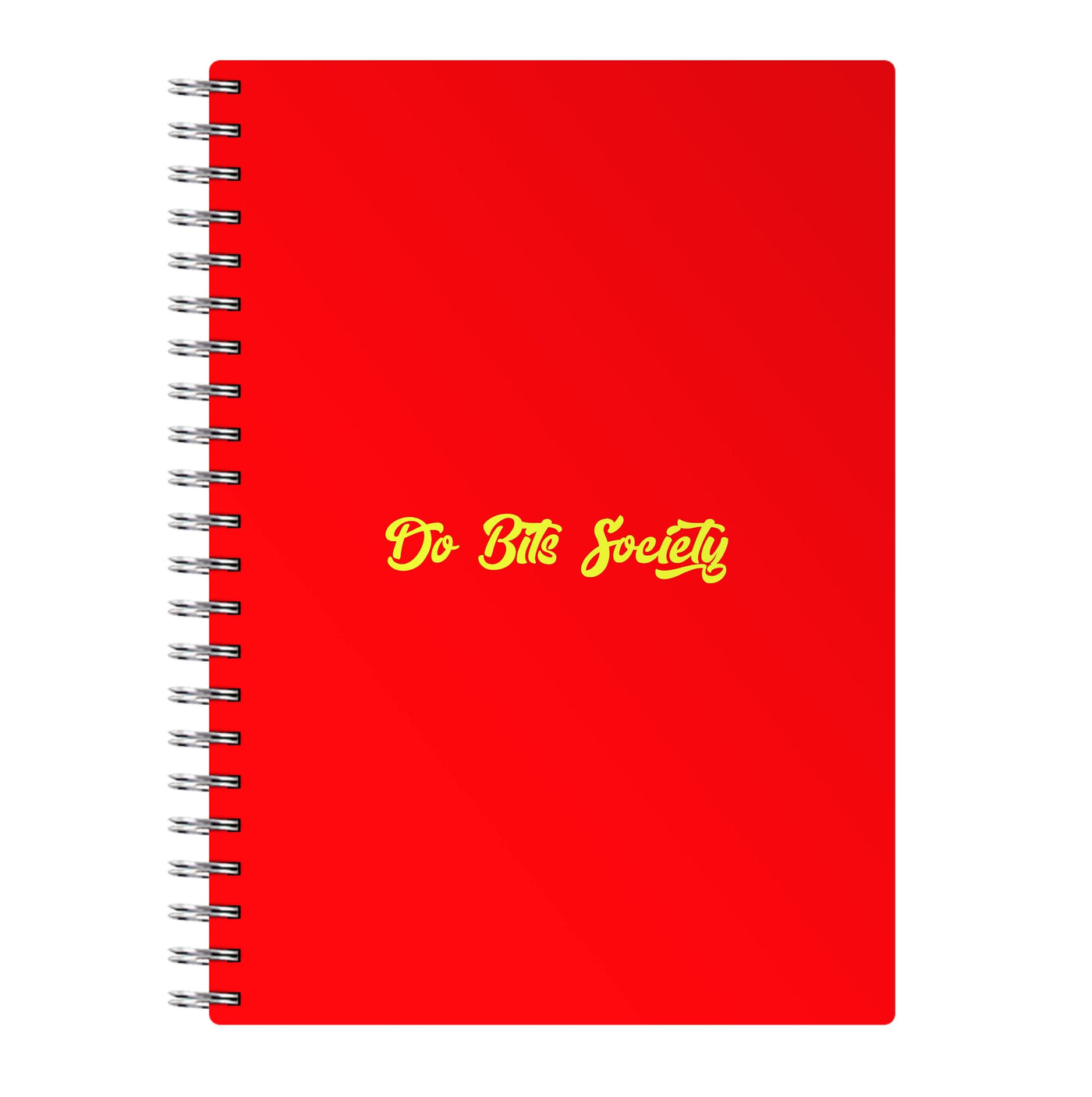 Do Bits Society - Islanders Notebook