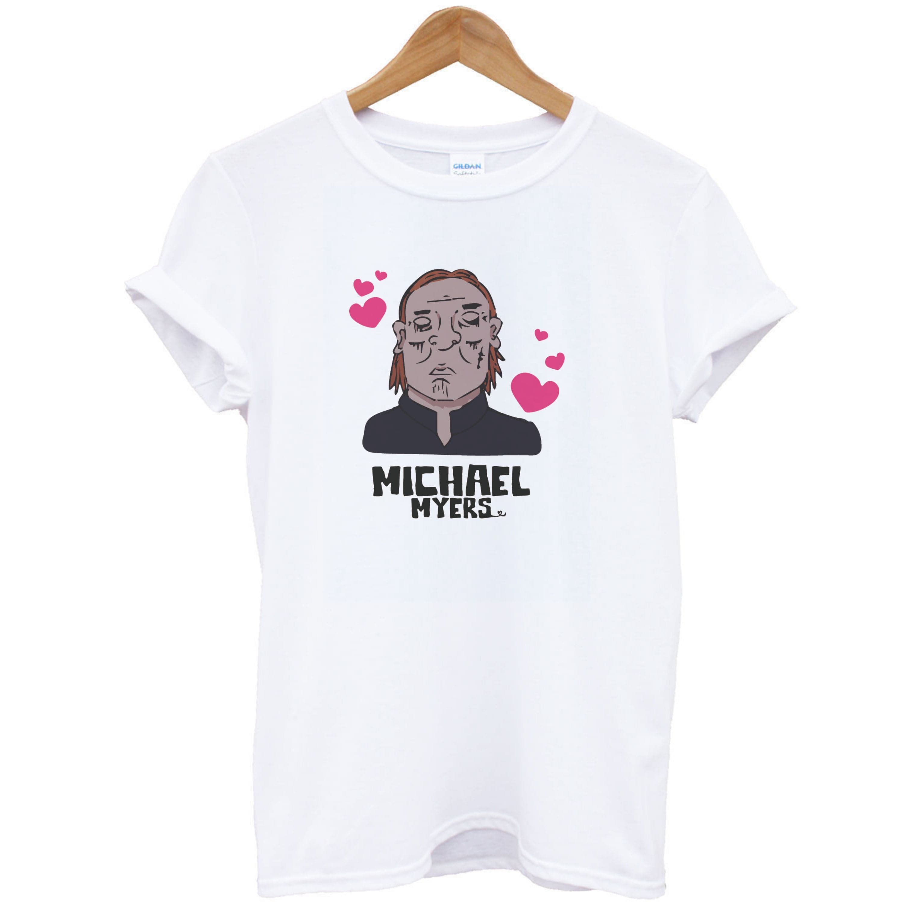 Love Hearts - Myers T-Shirt