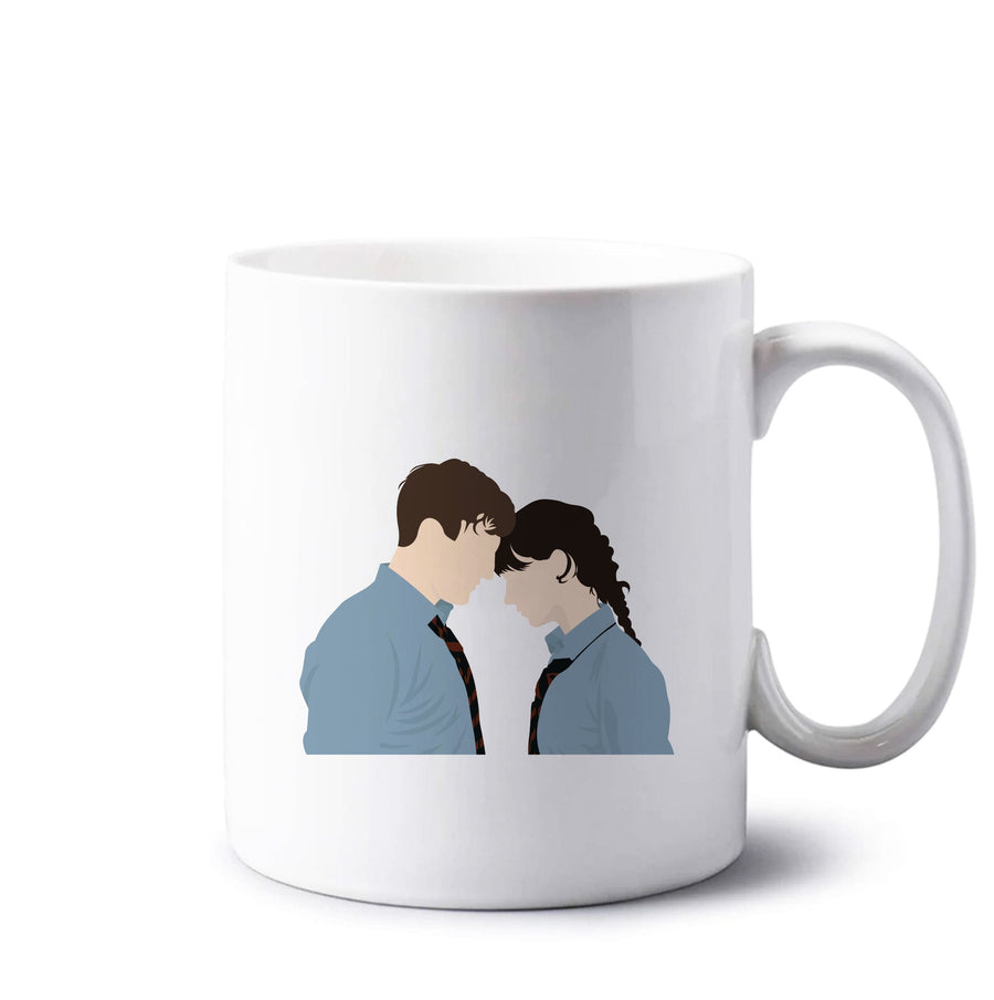 Marianne And Connell - Normal People Mug