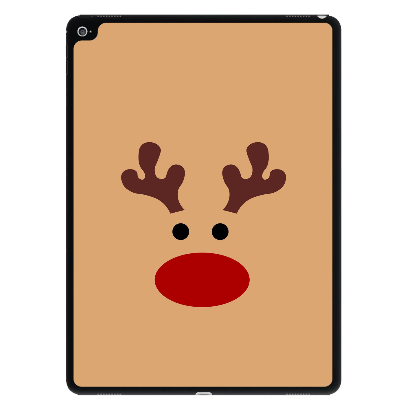 Rudolph Red Nose - Christmas iPad Case