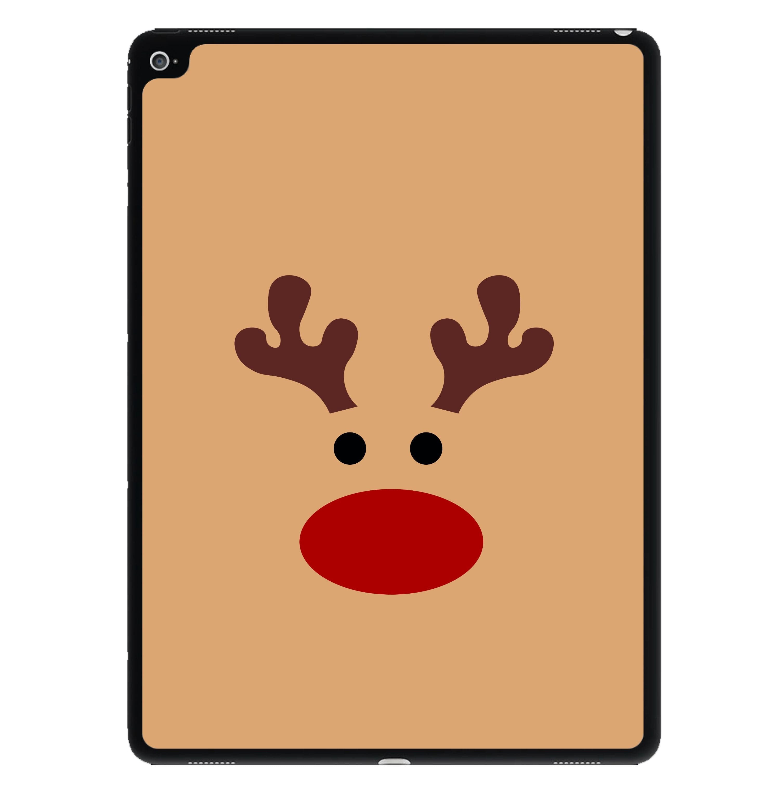 Rudolph Red Nose - Christmas iPad Case