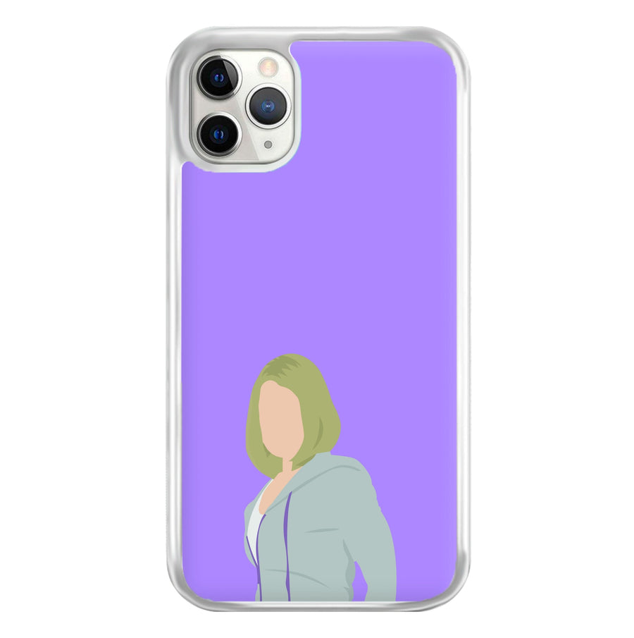 Jodie Whittaker - Doctor Who Phone Case