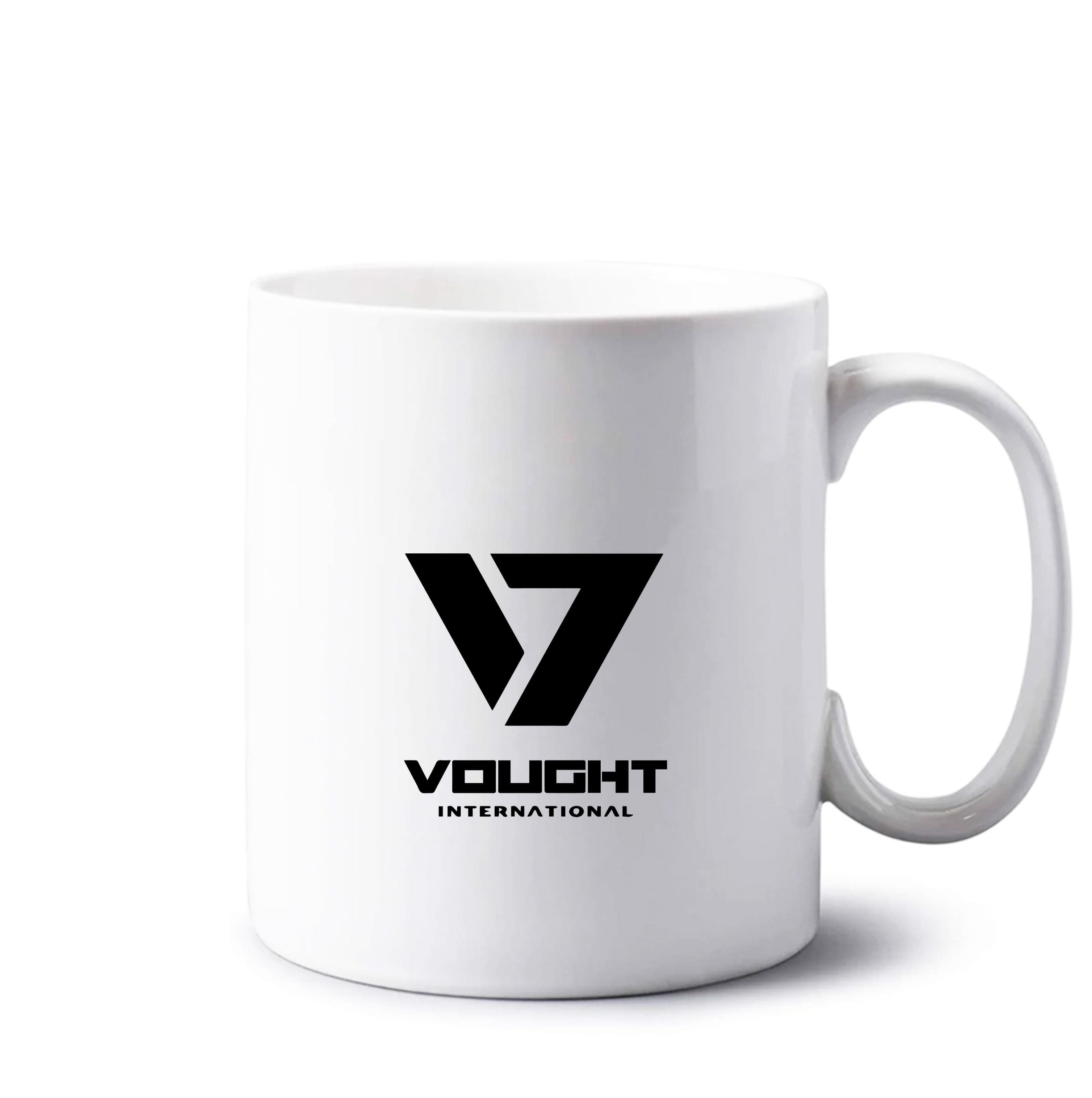 Vought Logo Mug