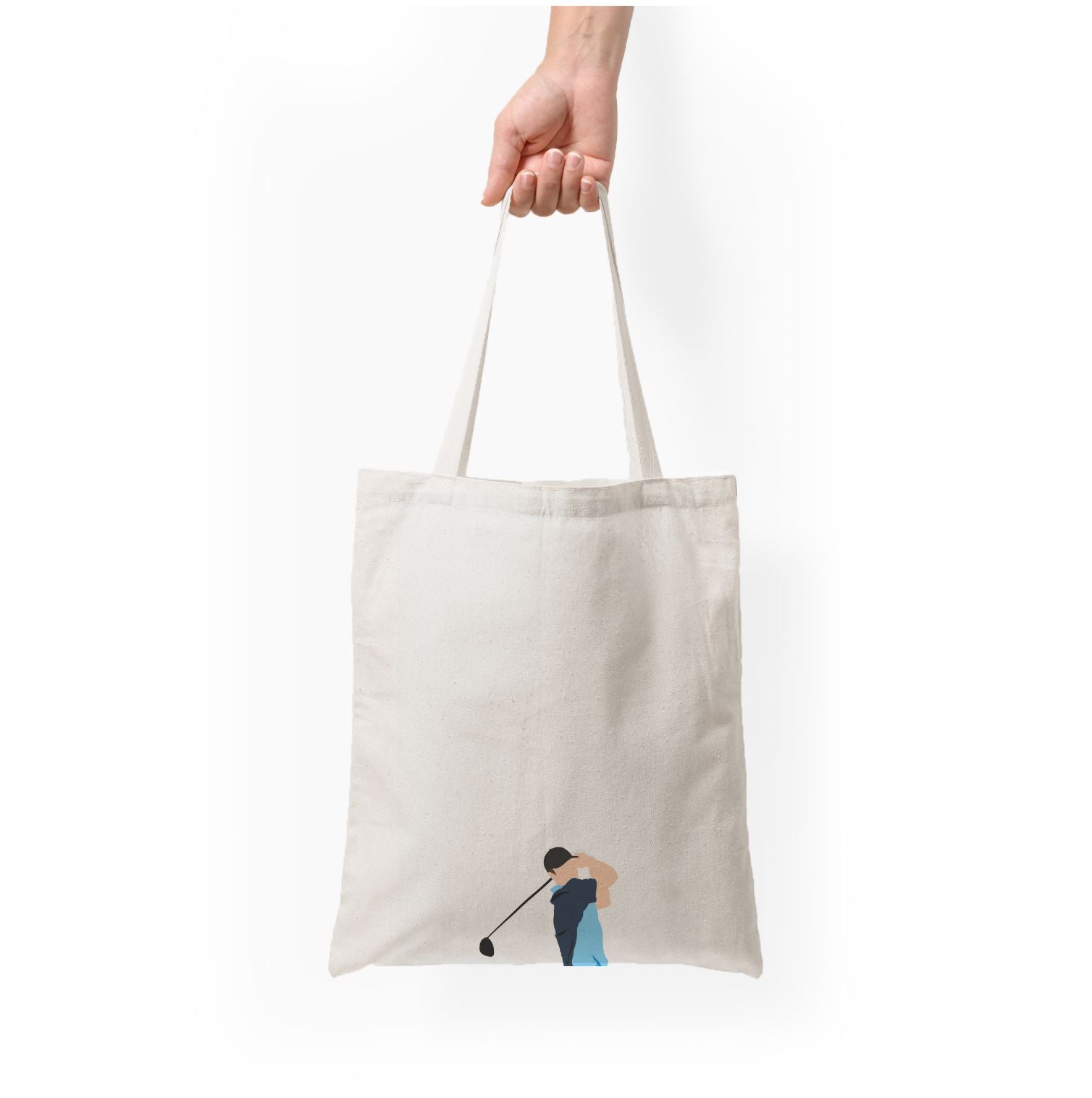 Hovland - Golf Tote Bag