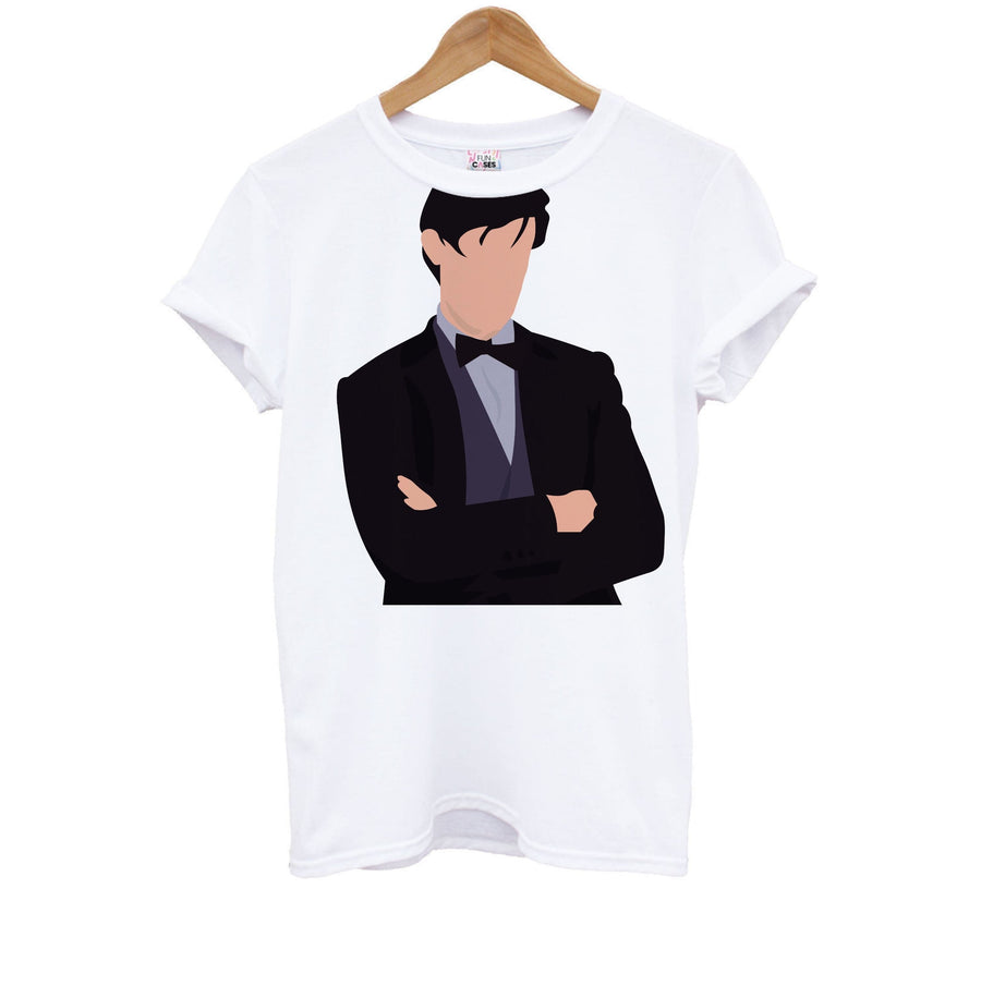 Matt Smith - Doctor Who Kids T-Shirt
