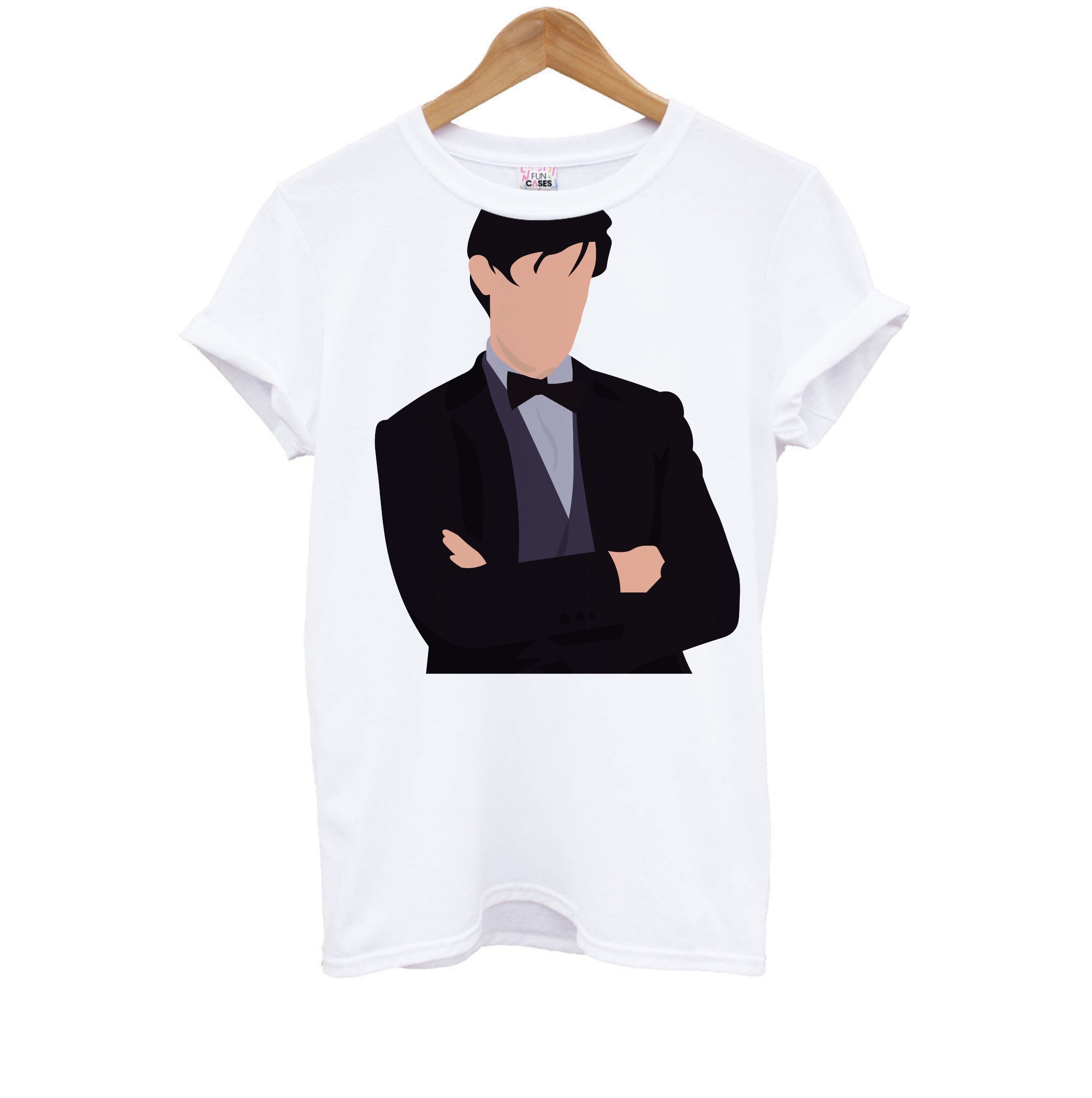 Matt Smith Kids T-Shirt