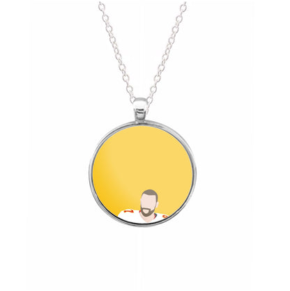 Yellow Travis Necklace