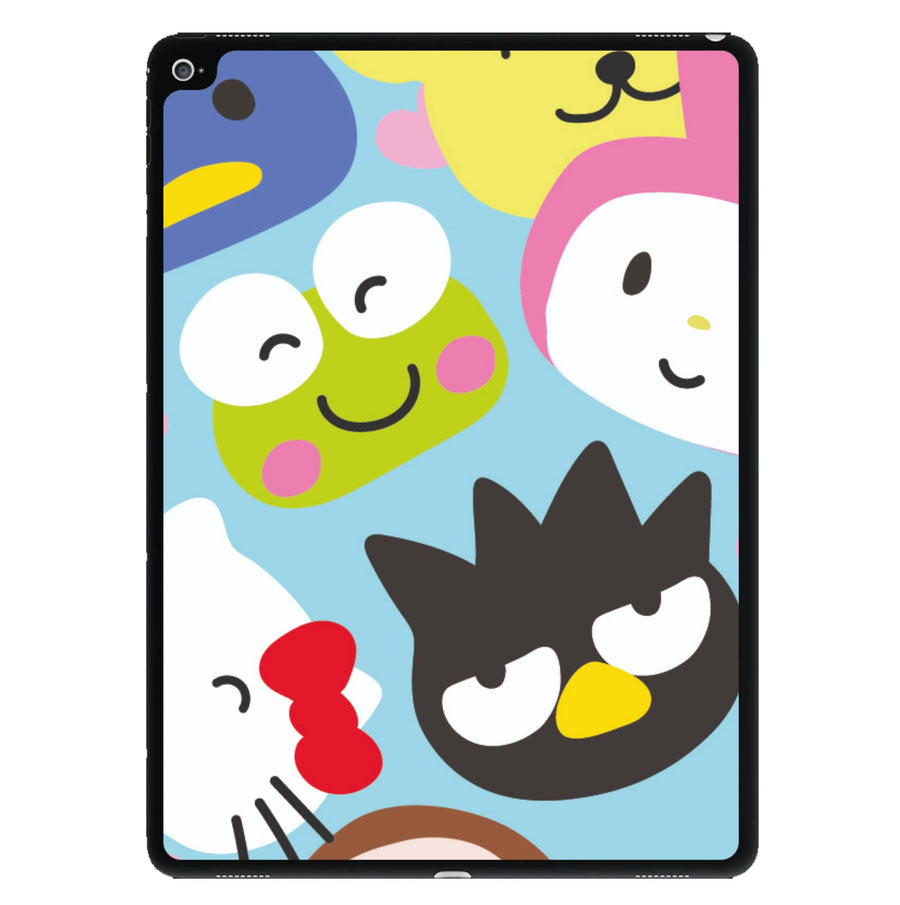 Pattern - Hello Kitty iPad Case