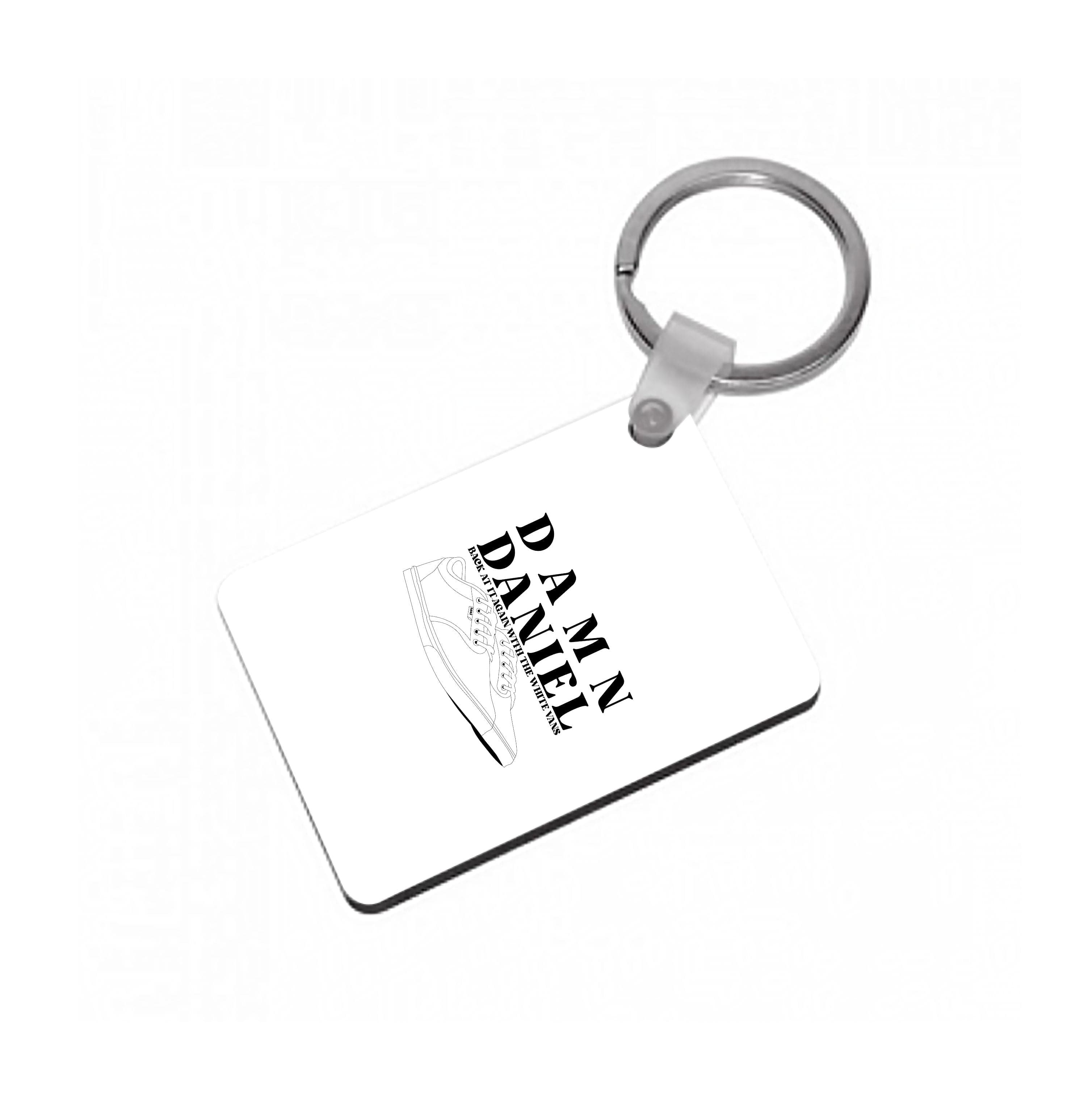 Damn Daniel - Memes Keyring