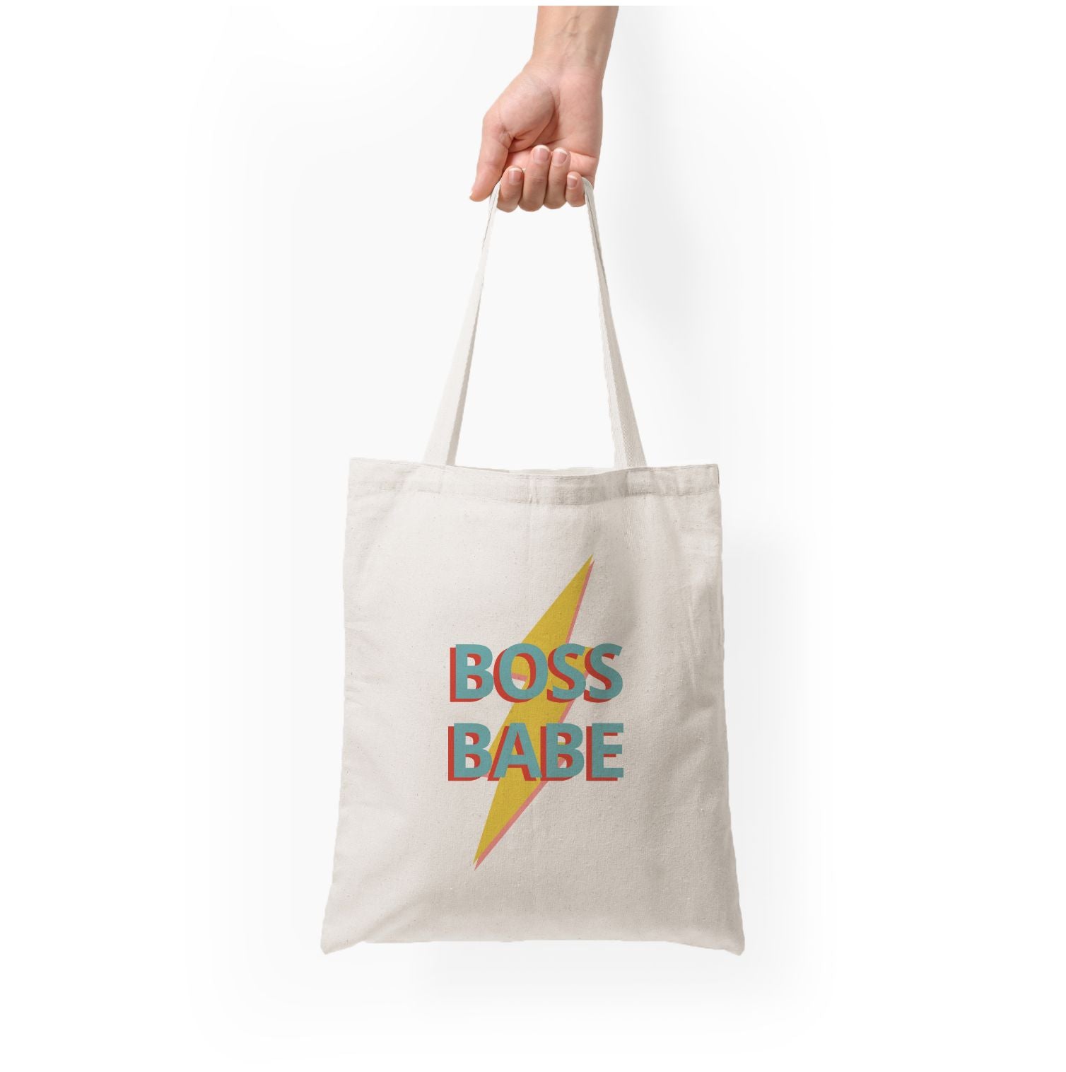 Boss Babe Tote Bag