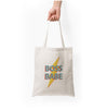 Everything but cases Tote Bags