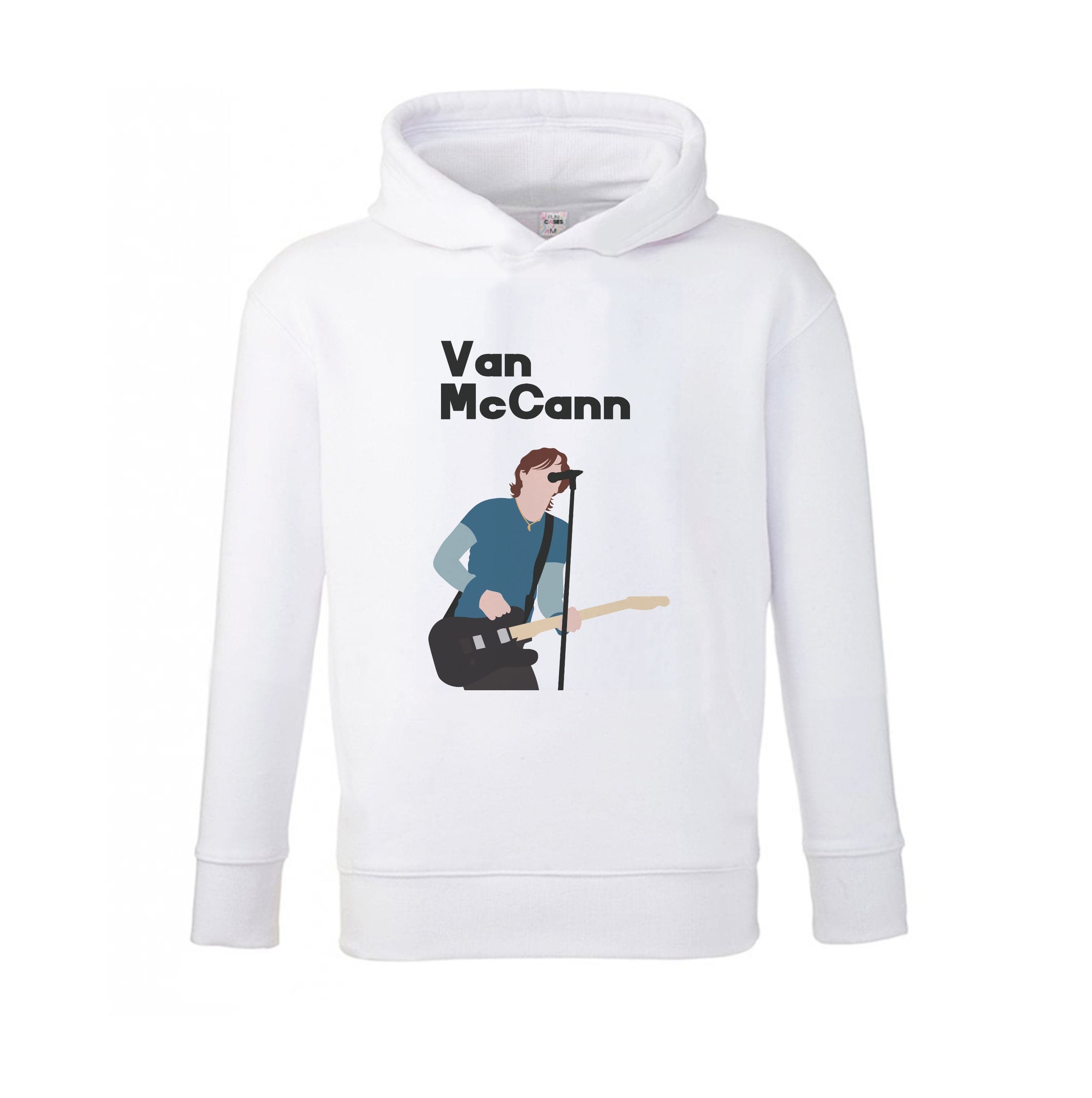 Van MaCann Kids Hoodie