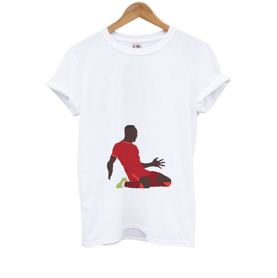Sadio Mane - Football Kids T-Shirt
