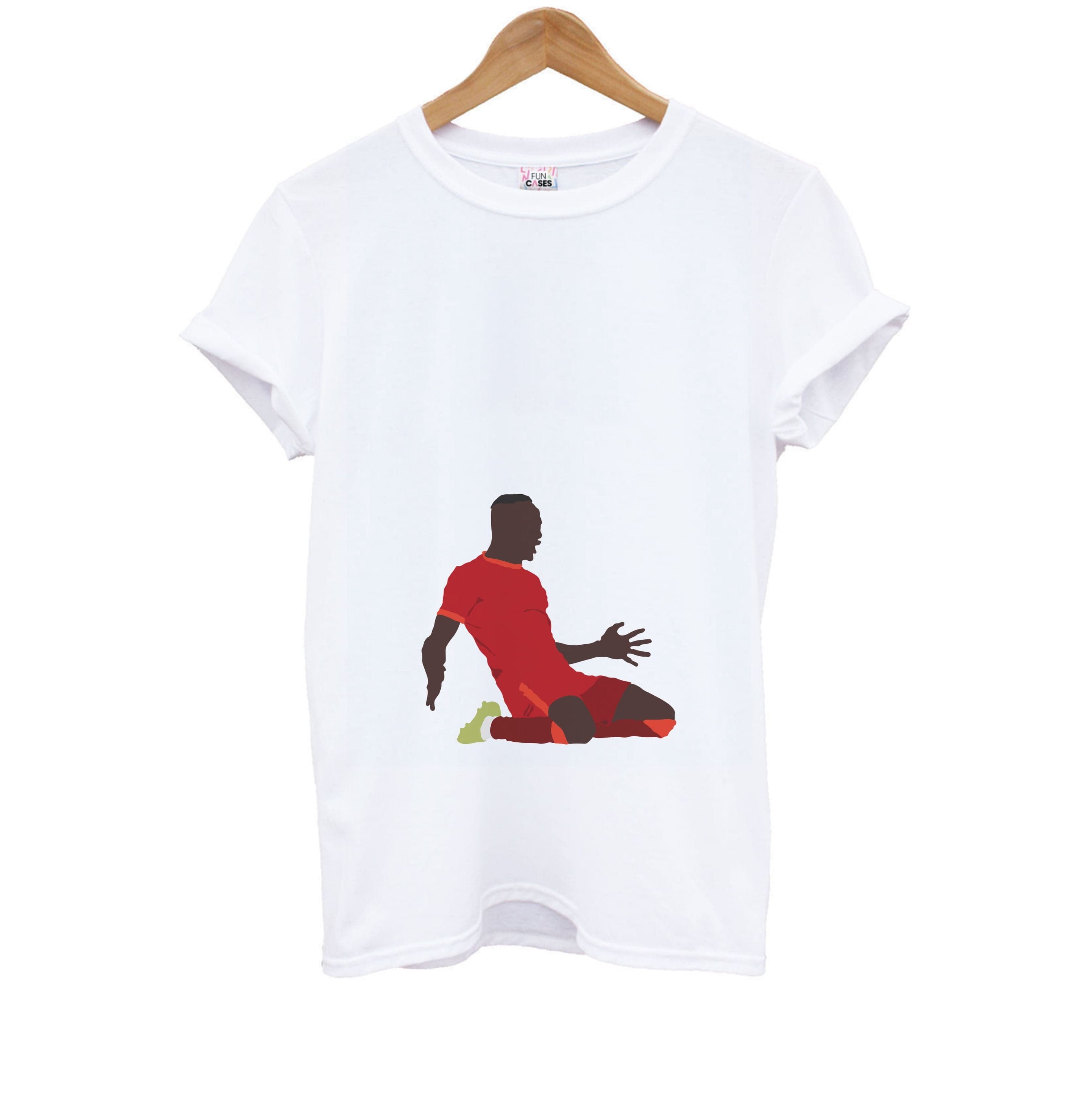 Mane - Football Kids T-Shirt