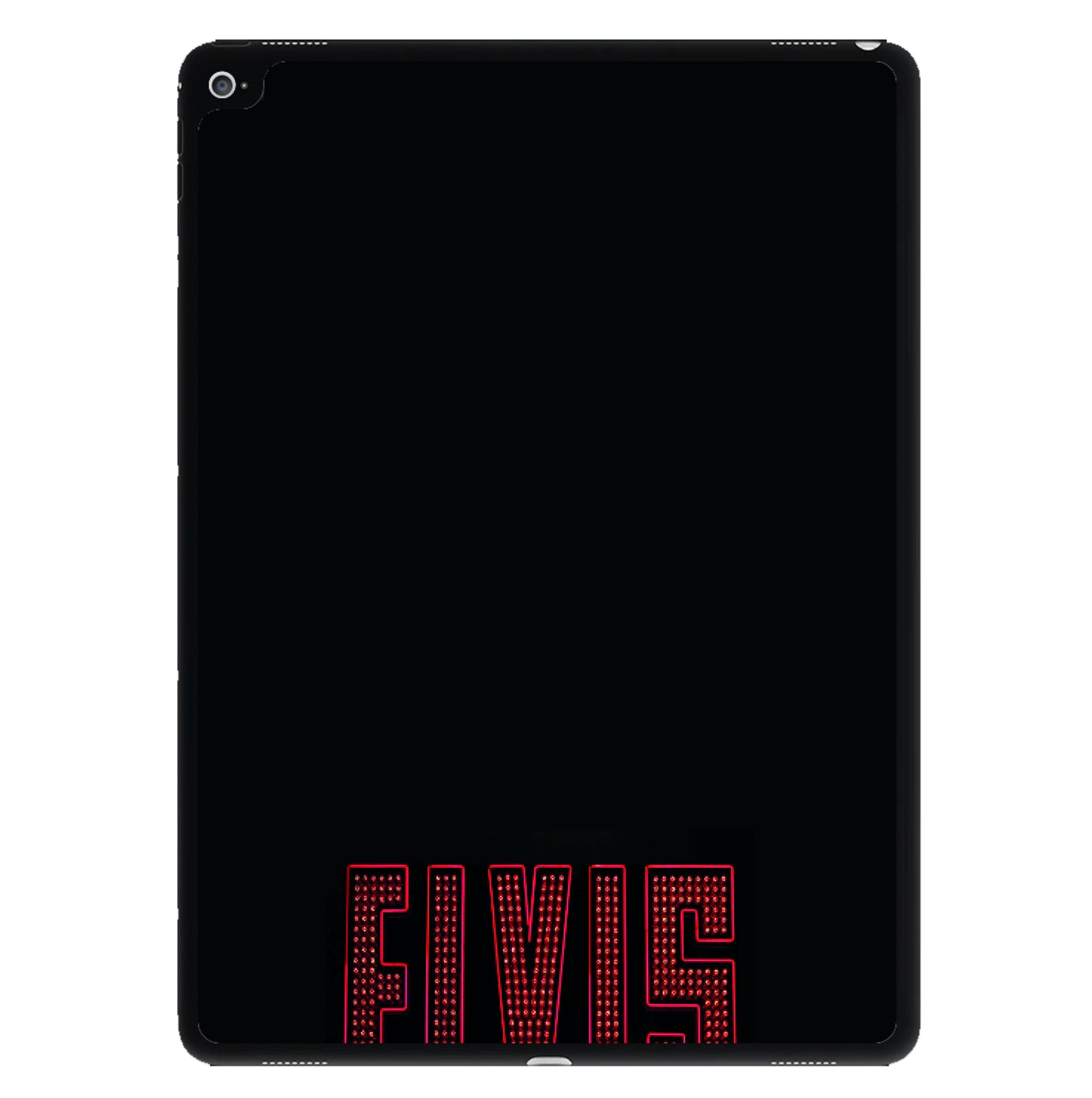 Vegas Show iPad Case