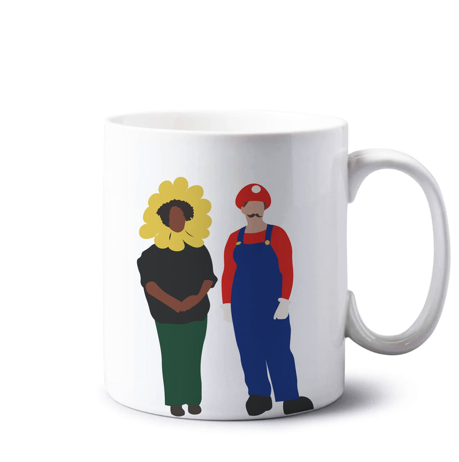 Amy And Janet Superstore - Halloween Specials Mug