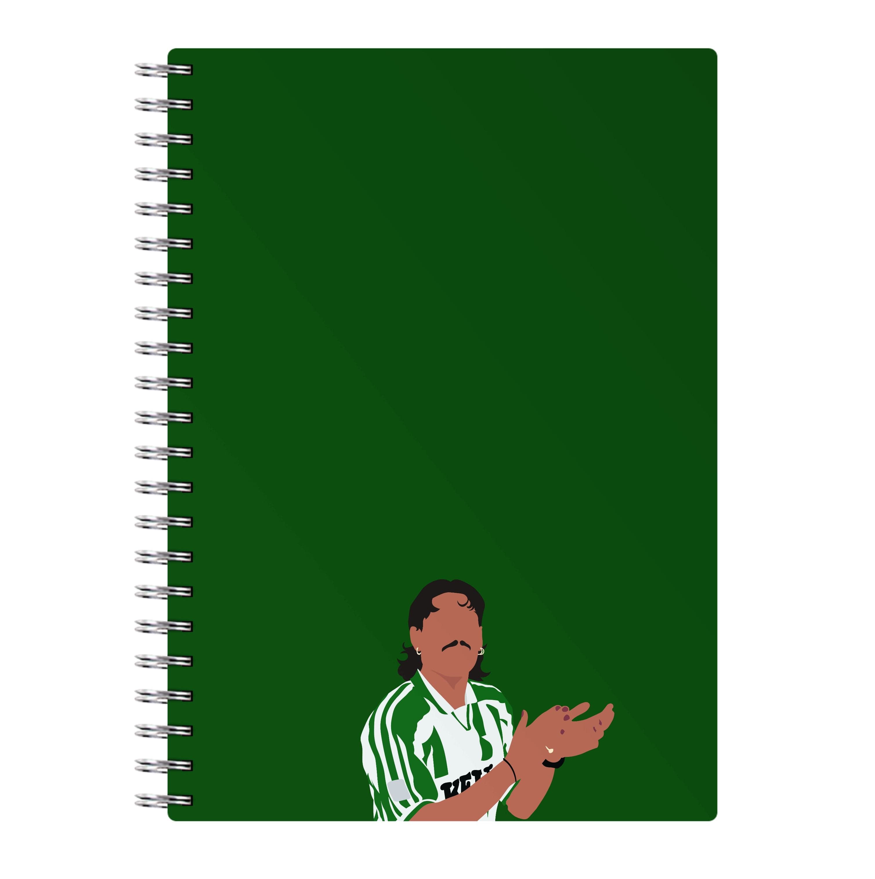 Bellerin - Football Notebook