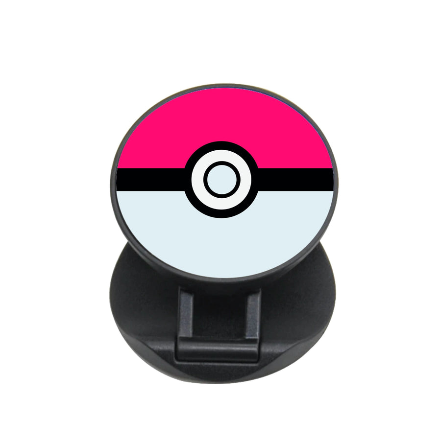 Pokemon ball - red FunGrip